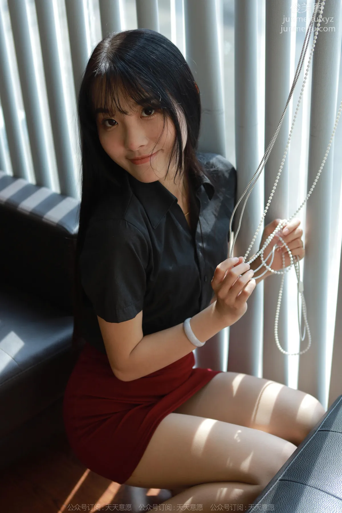 [IESS异思趣向] 2022.11.10 丝享家 1264 婉萍《烈日灼丝》[73P] page 50