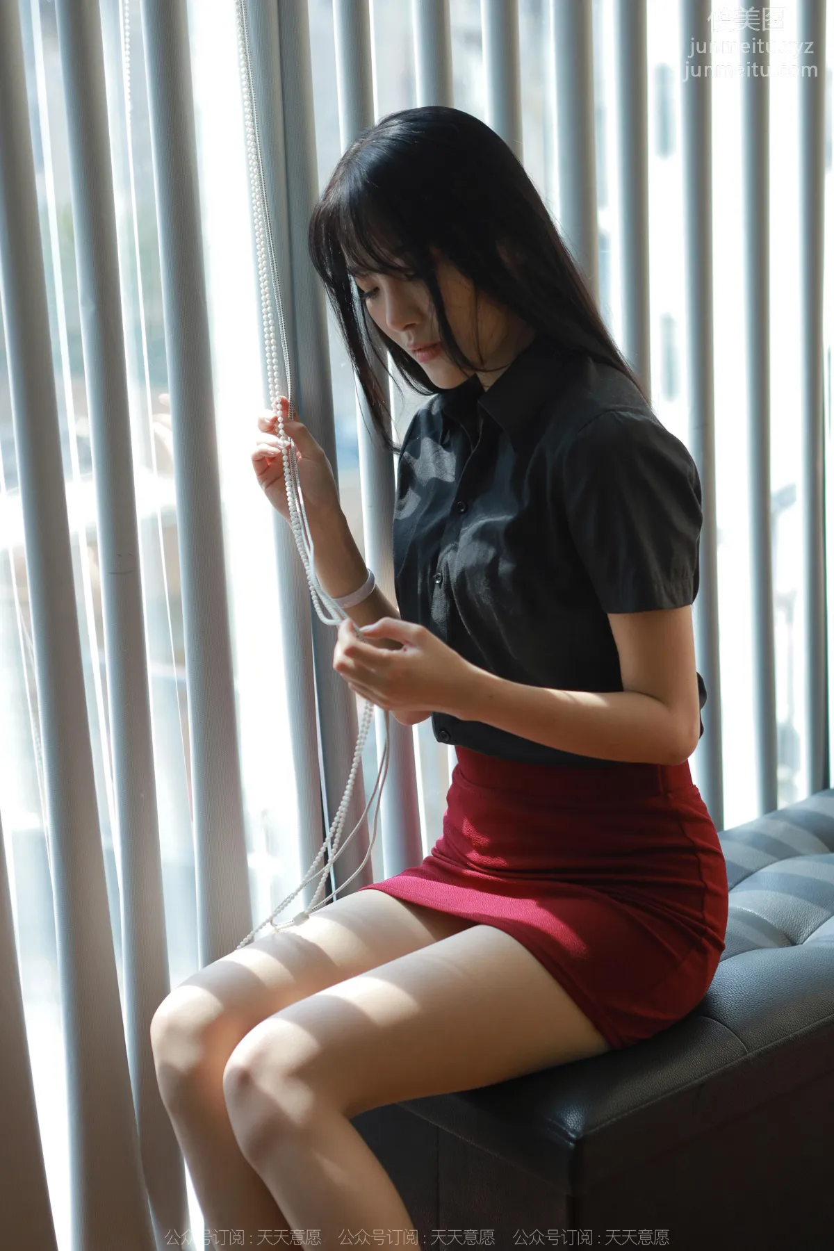[IESS异思趣向] 2022.11.10 丝享家 1264 婉萍《烈日灼丝》[73P] page 54