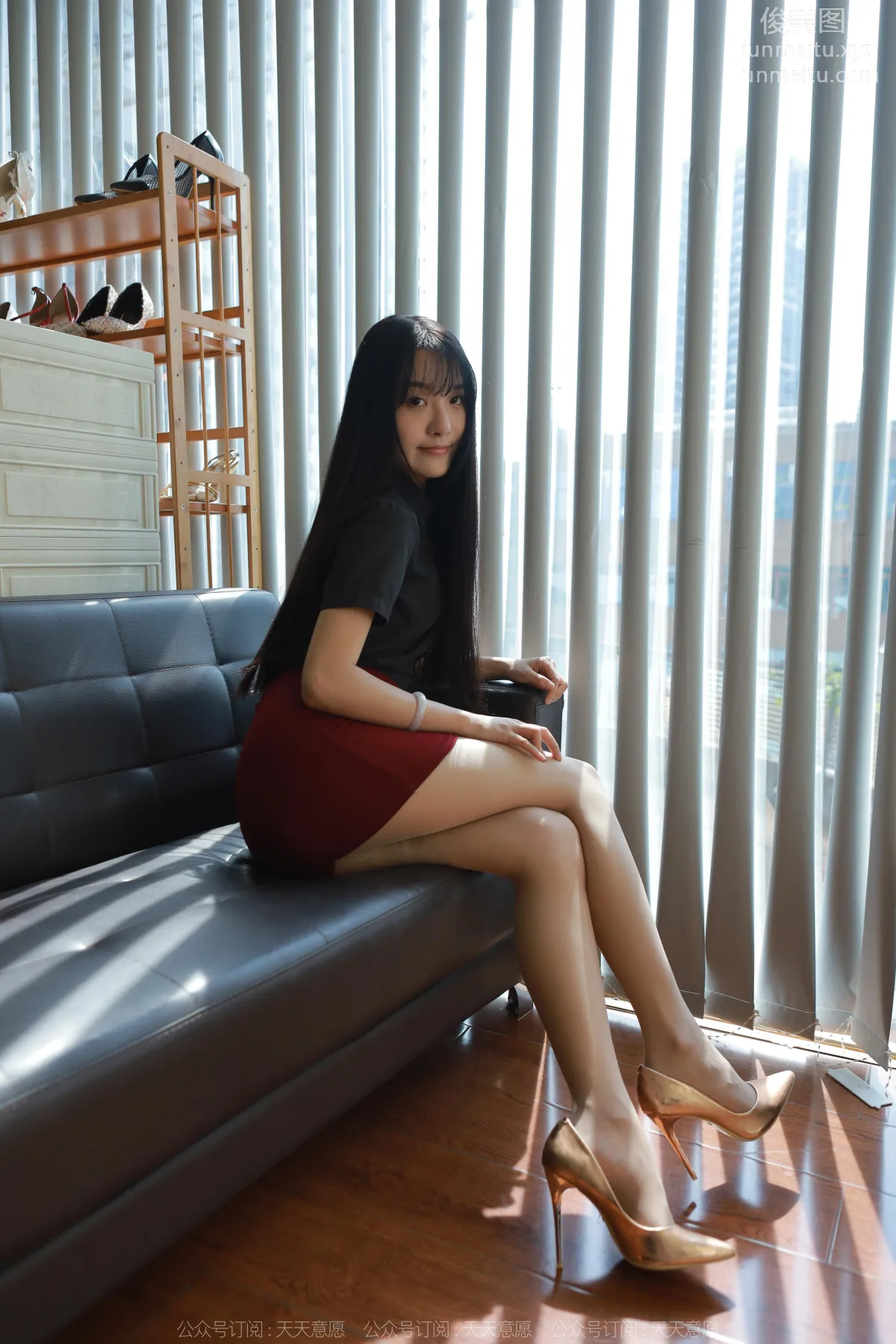 [IESS异思趣向] 2022.11.10 丝享家 1264 婉萍《烈日灼丝》[73P] page 66