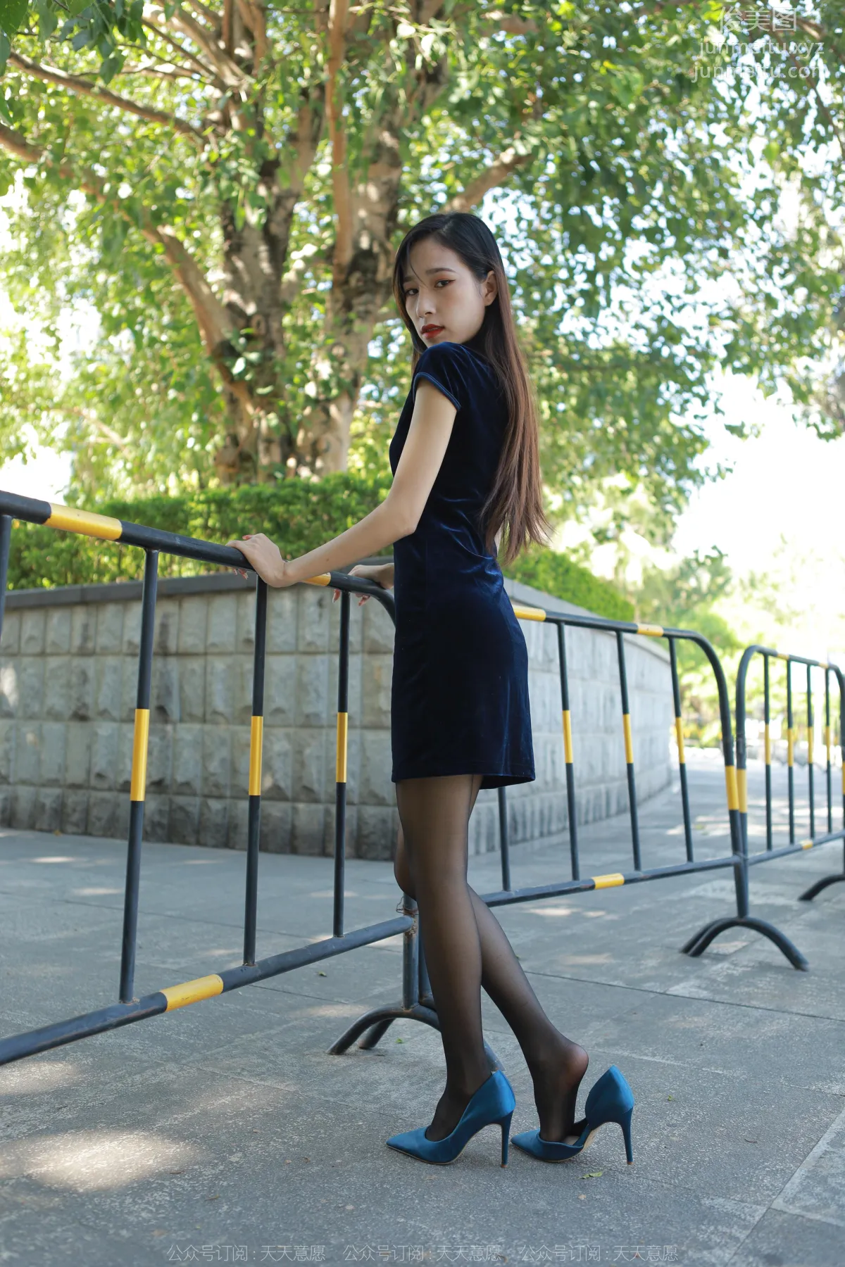 [IESS异思趣向] 2022.11.11 丝享家 1265 美子《嘿丝旗袍》[86P] page 57
