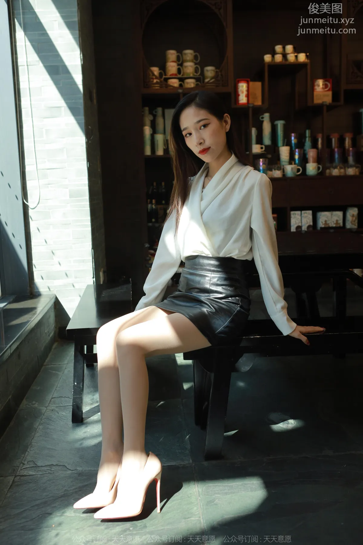 [IESS异思趣向] 2022.11.15 丝享家 1269 美子《裸色高跟》[88P] page 22