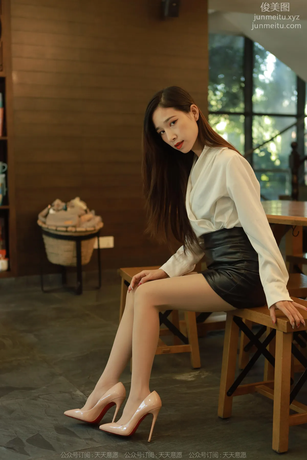 [IESS异思趣向] 2022.11.15 丝享家 1269 美子《裸色高跟》[88P] page 45