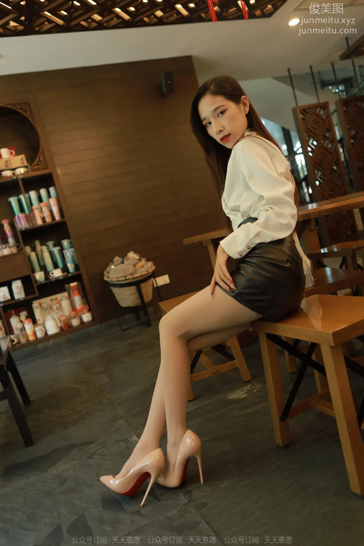 [IESS异思趣向] 2022.11.15 丝享家 1269 美子《裸色高跟》[88P] page 49