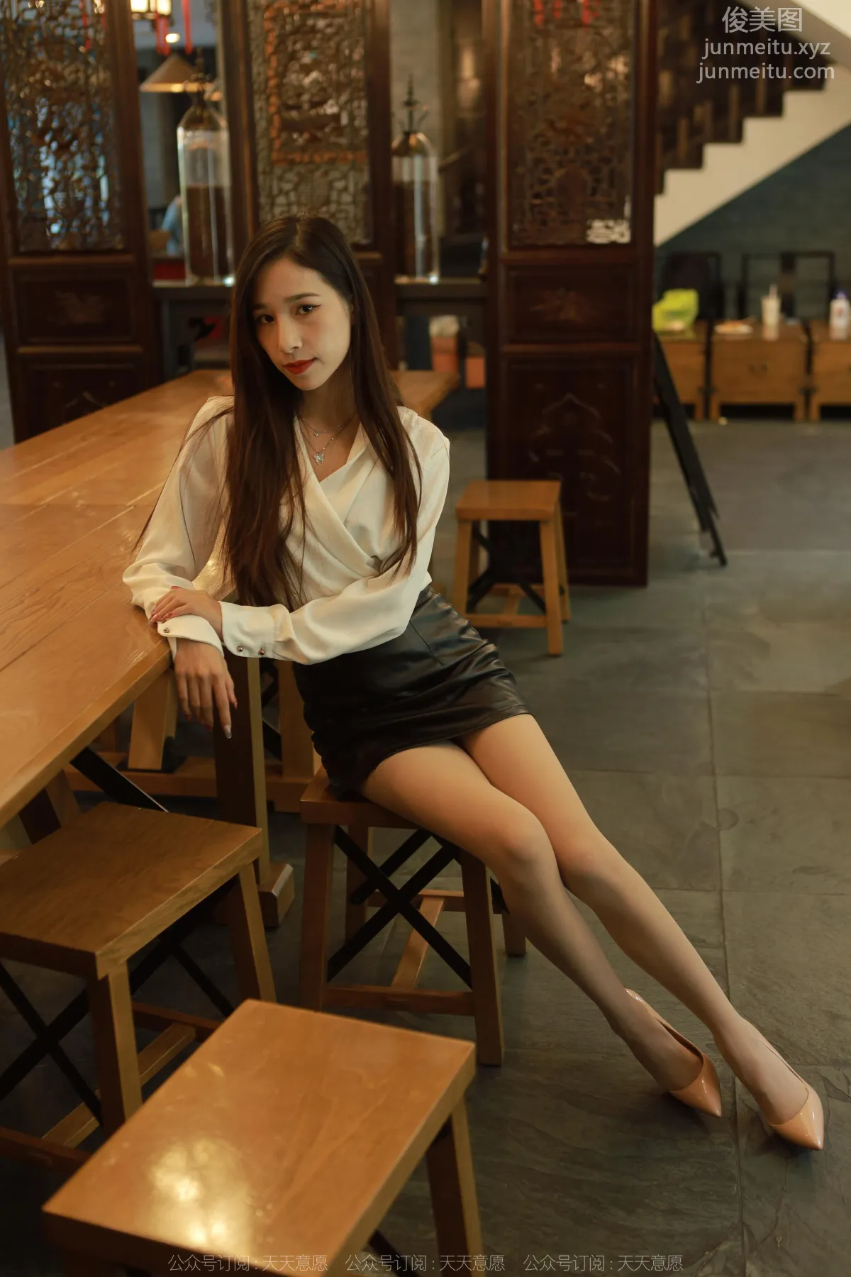 [IESS异思趣向] 2022.11.15 丝享家 1269 美子《裸色高跟》[88P] page 51