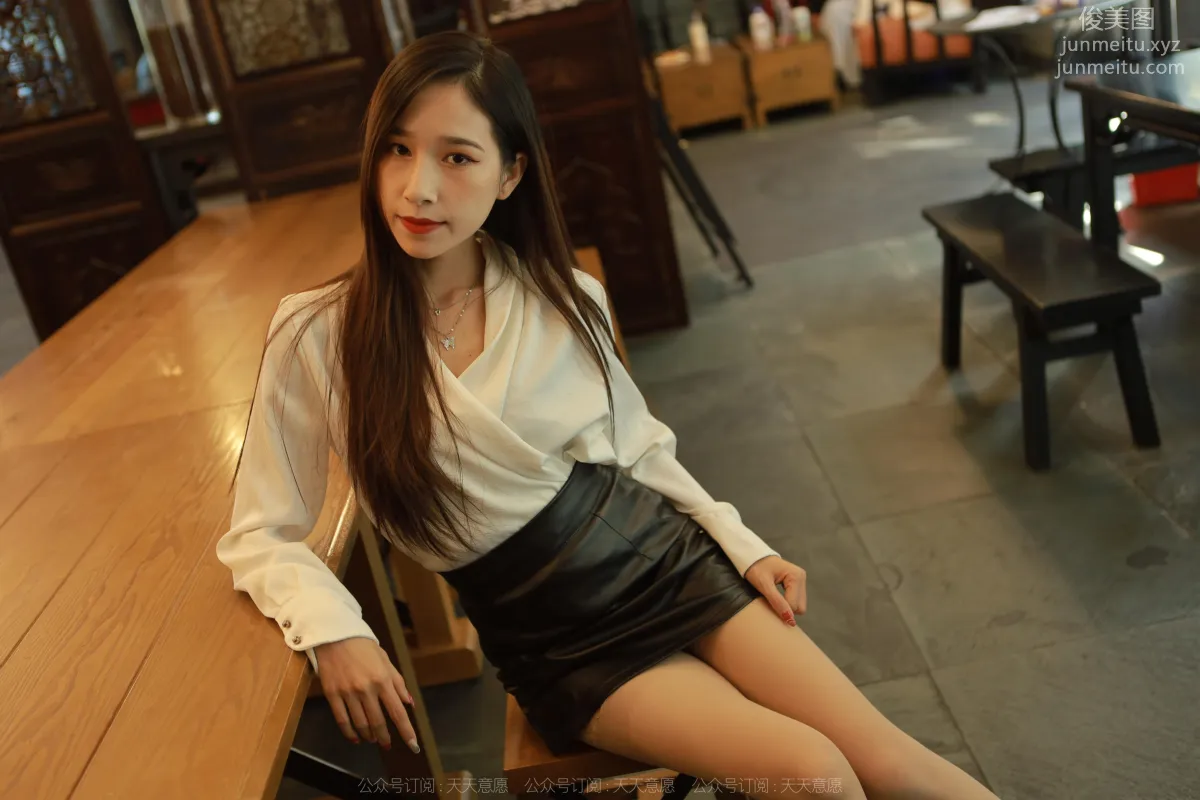 [IESS异思趣向] 2022.11.15 丝享家 1269 美子《裸色高跟》[88P] page 53