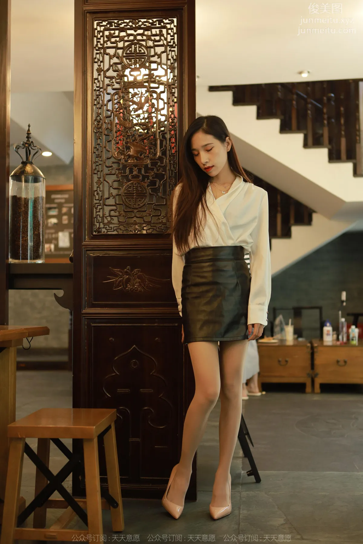 [IESS异思趣向] 2022.11.15 丝享家 1269 美子《裸色高跟》[88P] page 67