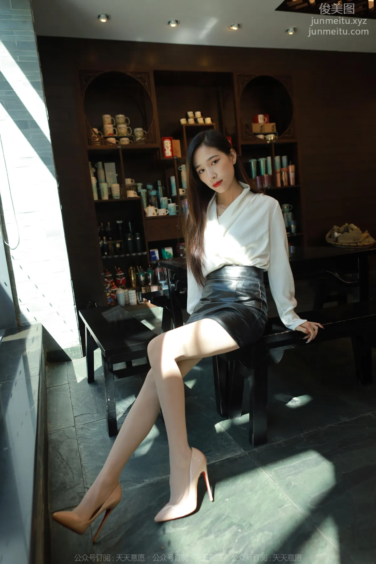 [IESS异思趣向] 2022.11.15 丝享家 1269 美子《裸色高跟》[88P] page 89