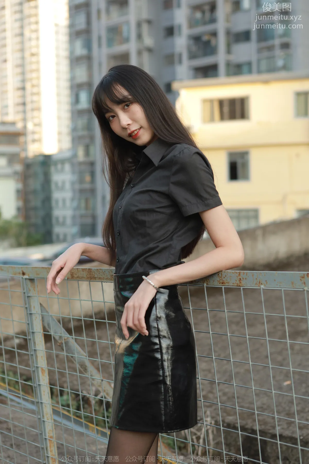 [IESS异思趣向] 2022.11.16 丝享家 1270 团团《长腿红高跟》[83P] page 60