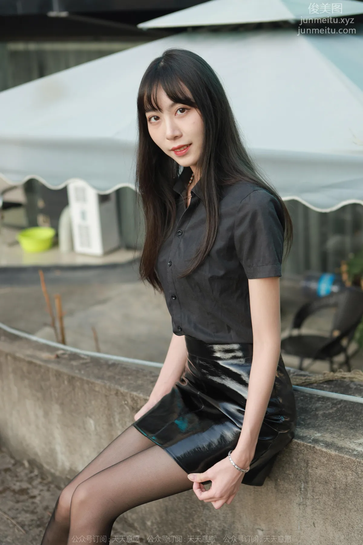 [IESS异思趣向] 2022.11.16 丝享家 1270 团团《长腿红高跟》[83P] page 74