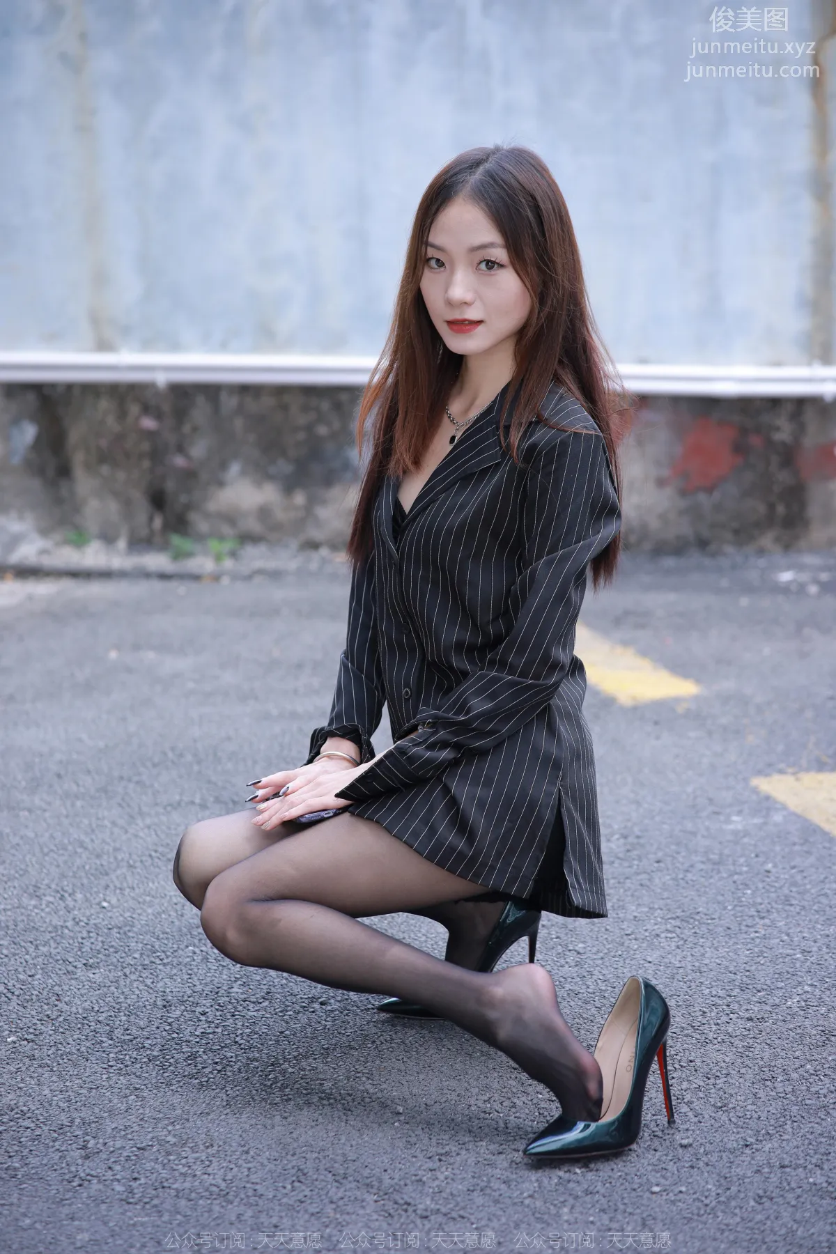 [IESS异思趣向] 2022.11.18 丝享家 1272 小六《爱的跟随》[81P] page 5