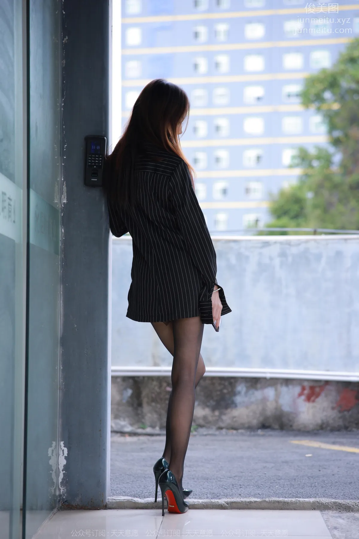 [IESS异思趣向] 2022.11.18 丝享家 1272 小六《爱的跟随》[81P] page 7
