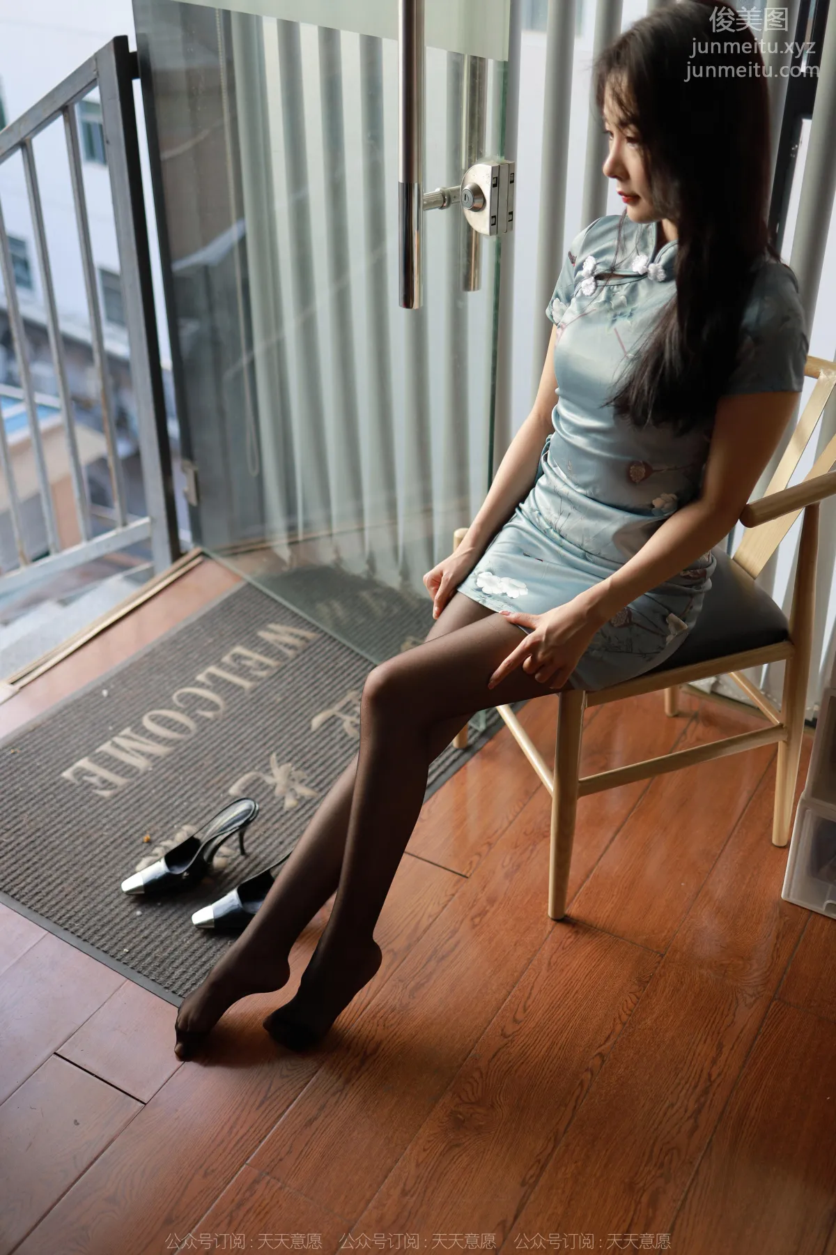 [IESS异思趣向] 2022.11.19 丝享家 1273 小金《窈窕淑女》[79P] page 65