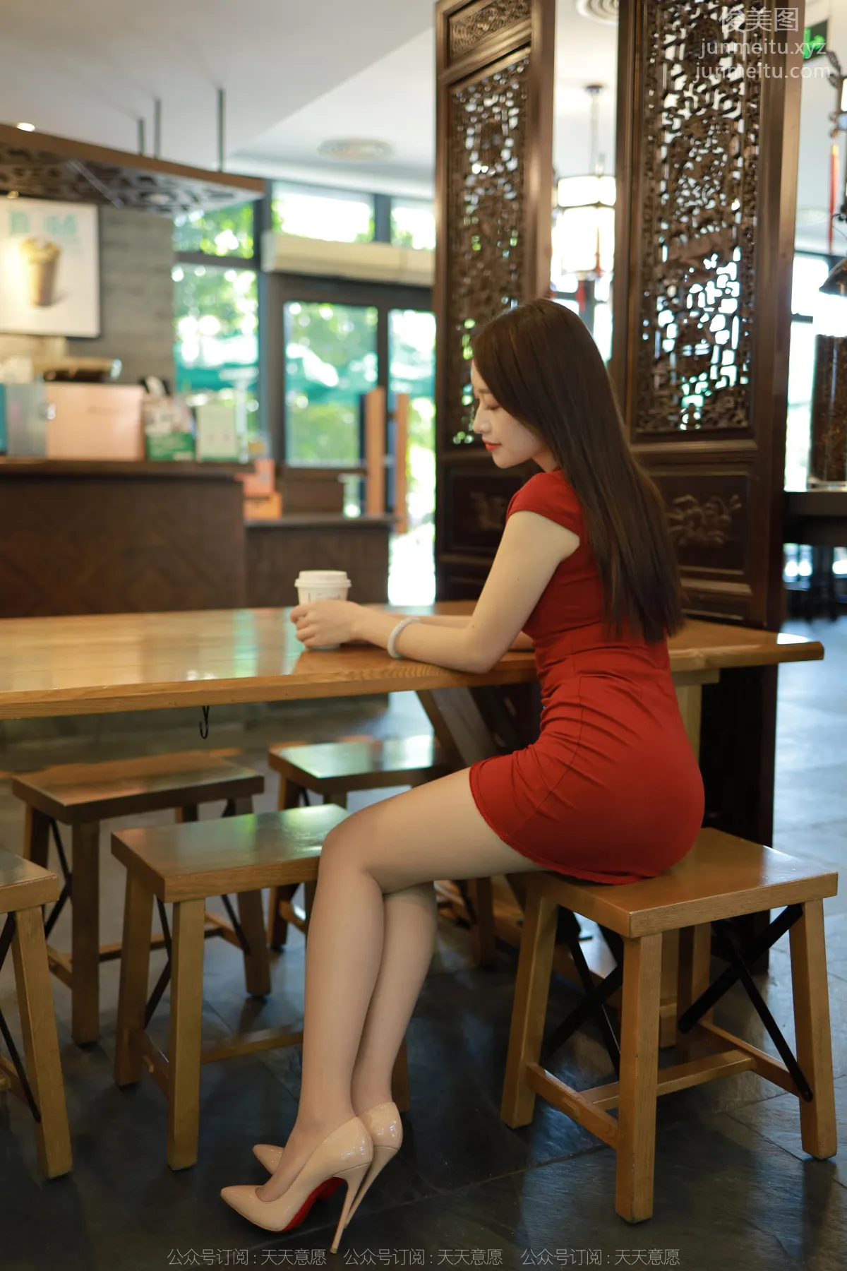 [IESS异思趣向] 2022.11.20 丝享家 1274 小婕《红色玫瑰》[85P] page 10
