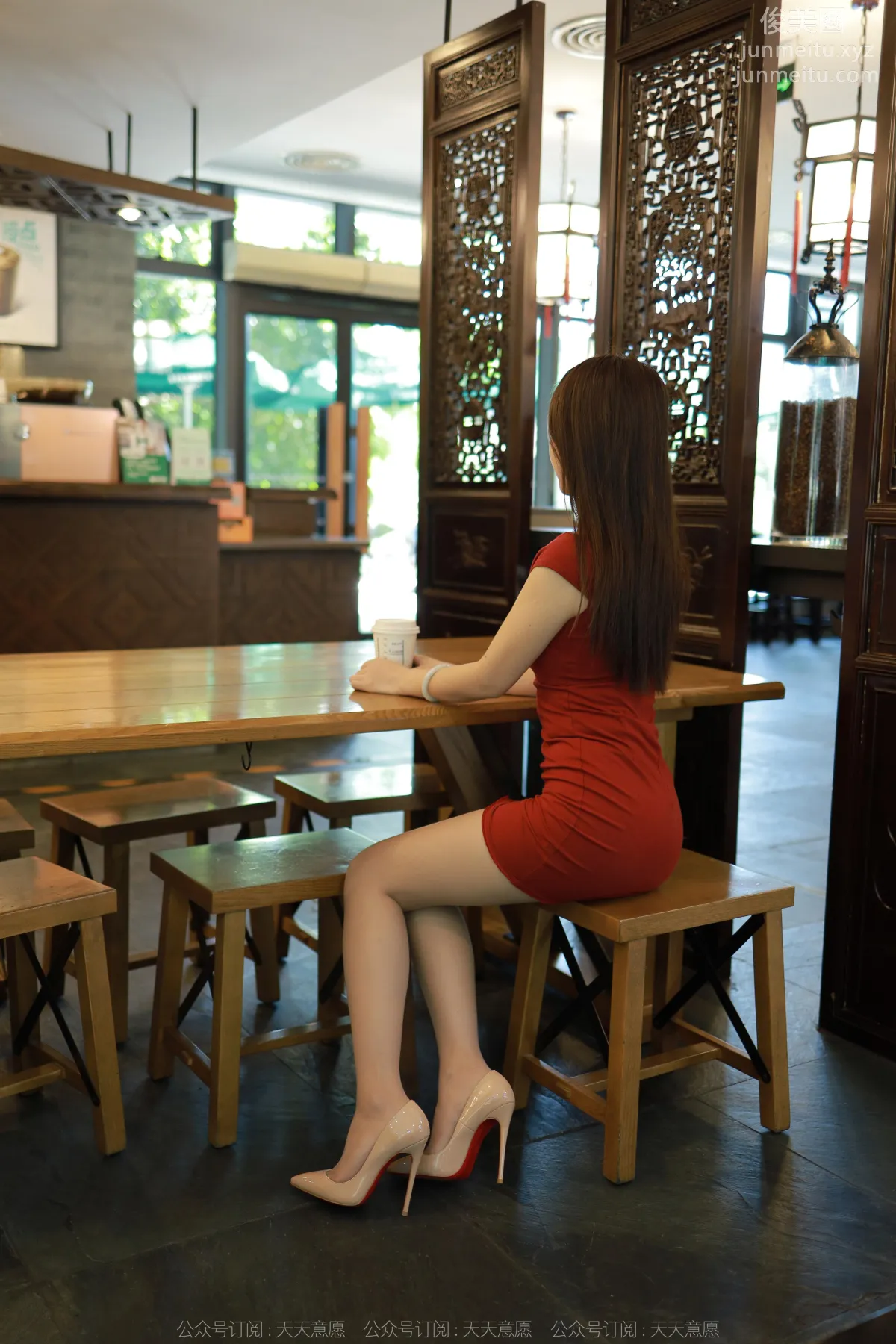 [IESS异思趣向] 2022.11.20 丝享家 1274 小婕《红色玫瑰》[85P] page 11