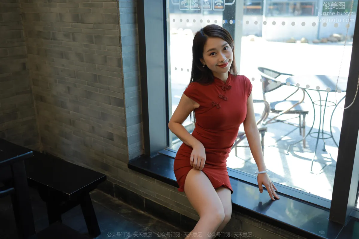 [IESS异思趣向] 2022.11.20 丝享家 1274 小婕《红色玫瑰》[85P] page 83