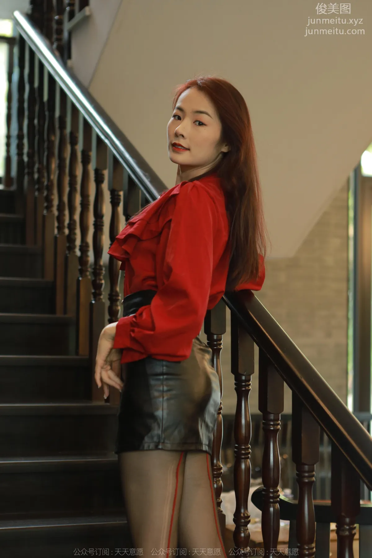[IESS异思趣向] 2022.11.22 丝享家 1276 小金《迷人后束线》[86P] page 32