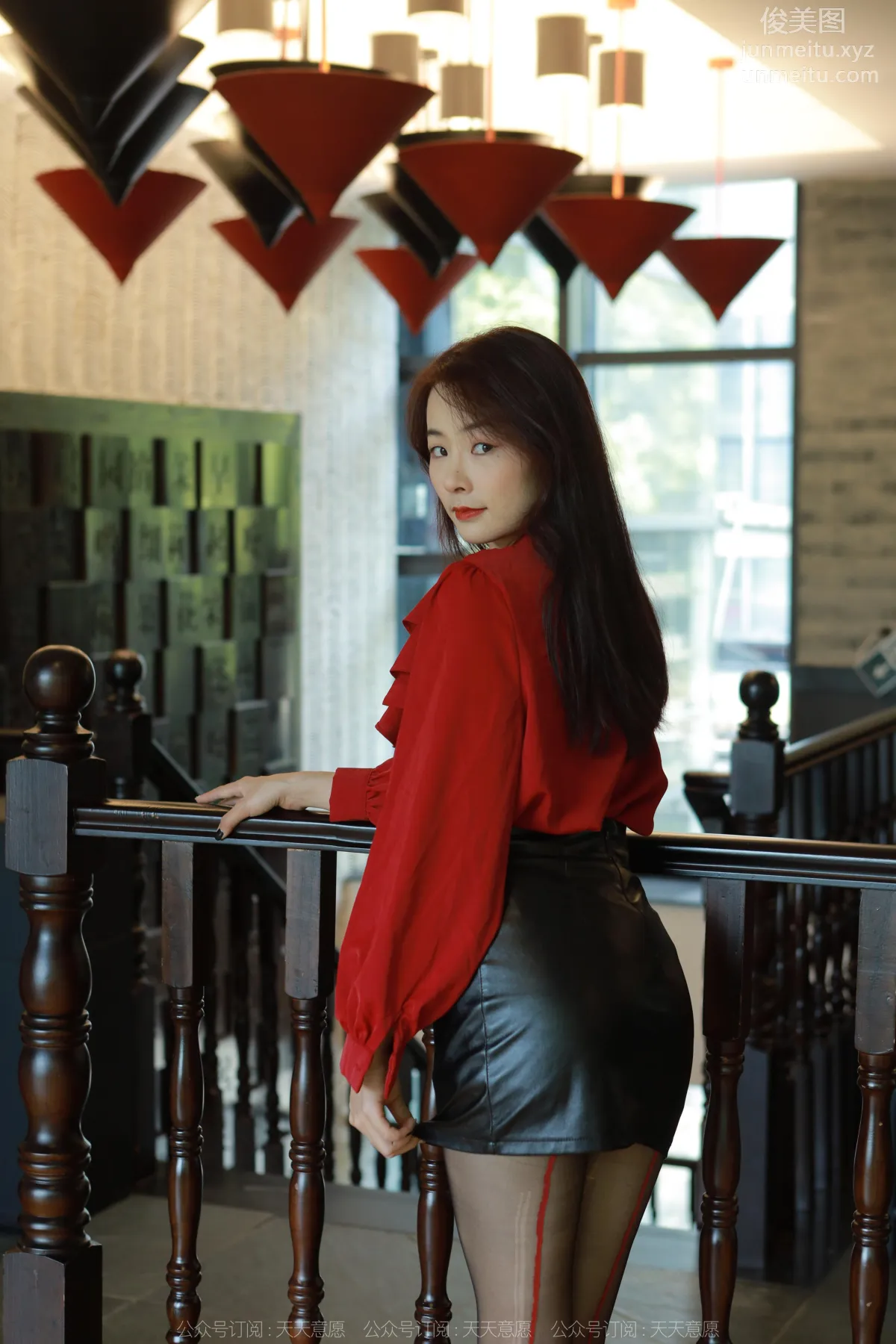 [IESS异思趣向] 2022.11.22 丝享家 1276 小金《迷人后束线》[86P] page 84