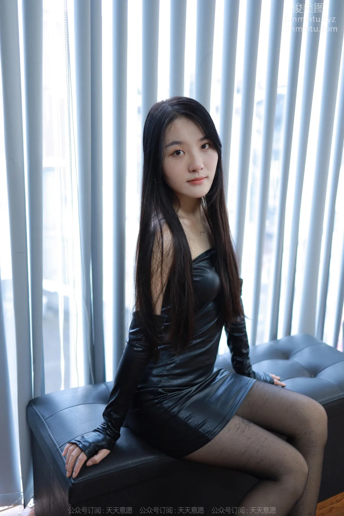 [IESS异思趣向] 2022.11.23 丝享家 1277 婉萍《包臀皮裙》[88P] page 37