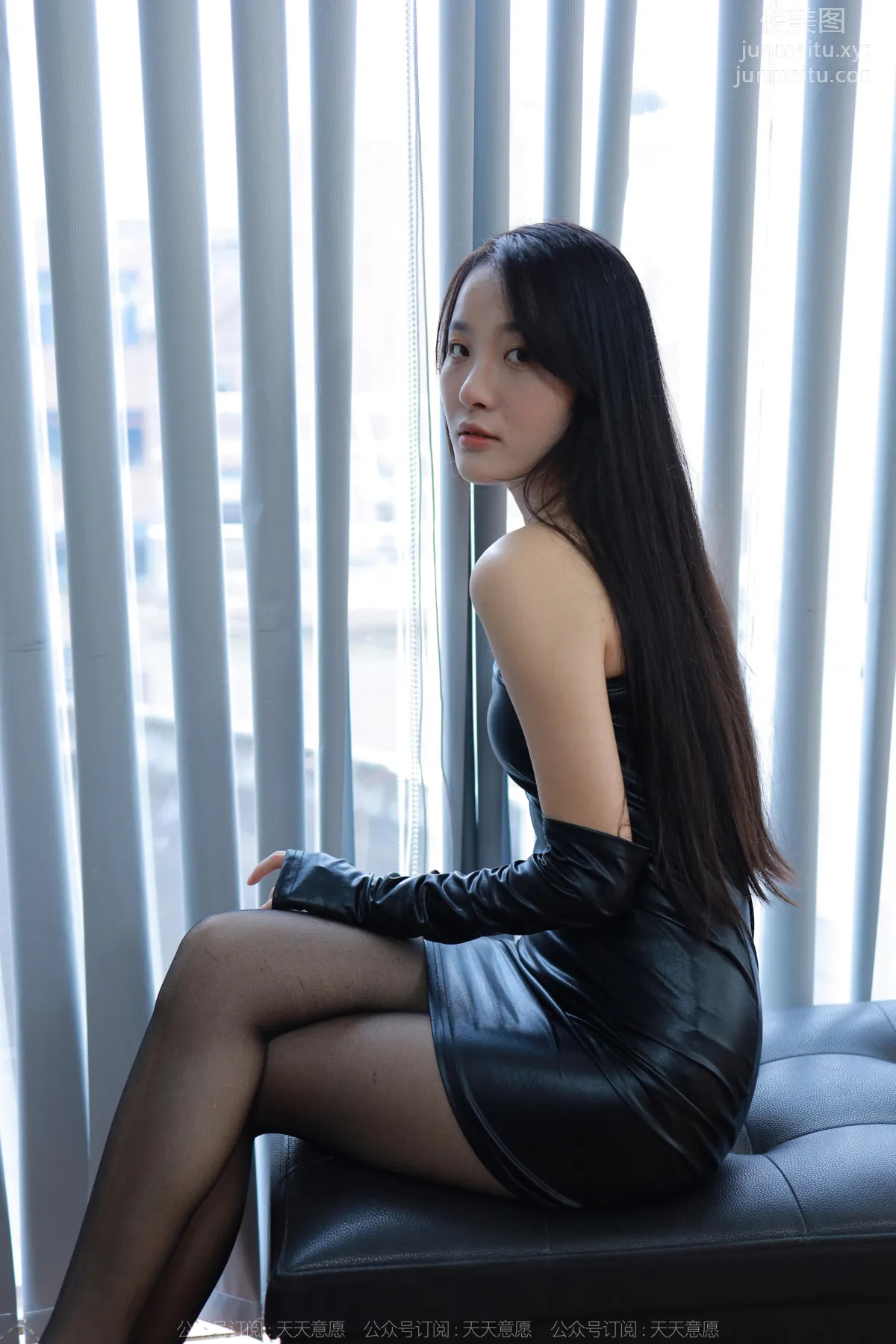 [IESS异思趣向] 2022.11.23 丝享家 1277 婉萍《包臀皮裙》[88P] page 47
