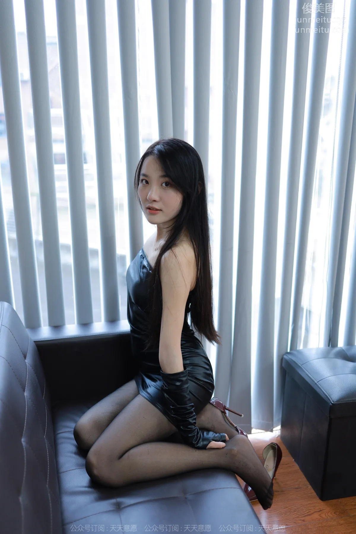 [IESS异思趣向] 2022.11.23 丝享家 1277 婉萍《包臀皮裙》[88P] page 86