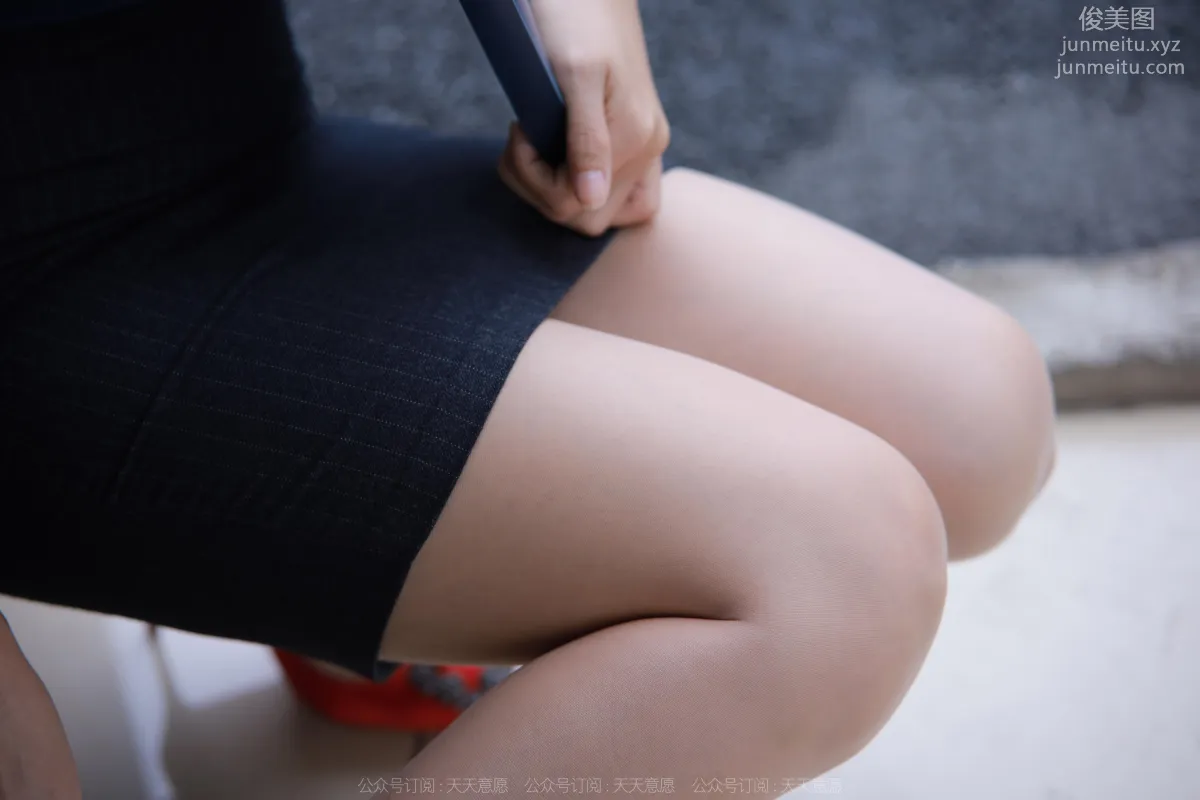 [IESS异思趣向] 2022.11.24 丝享家 1278 小宝《都市女白领》[87P] page 5