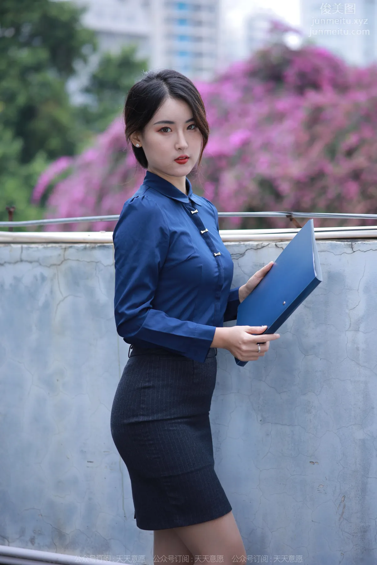 [IESS异思趣向] 2022.11.24 丝享家 1278 小宝《都市女白领》[87P] page 18