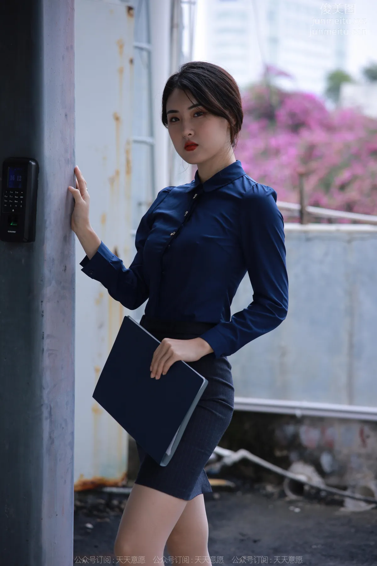 [IESS异思趣向] 2022.11.24 丝享家 1278 小宝《都市女白领》[87P] page 33