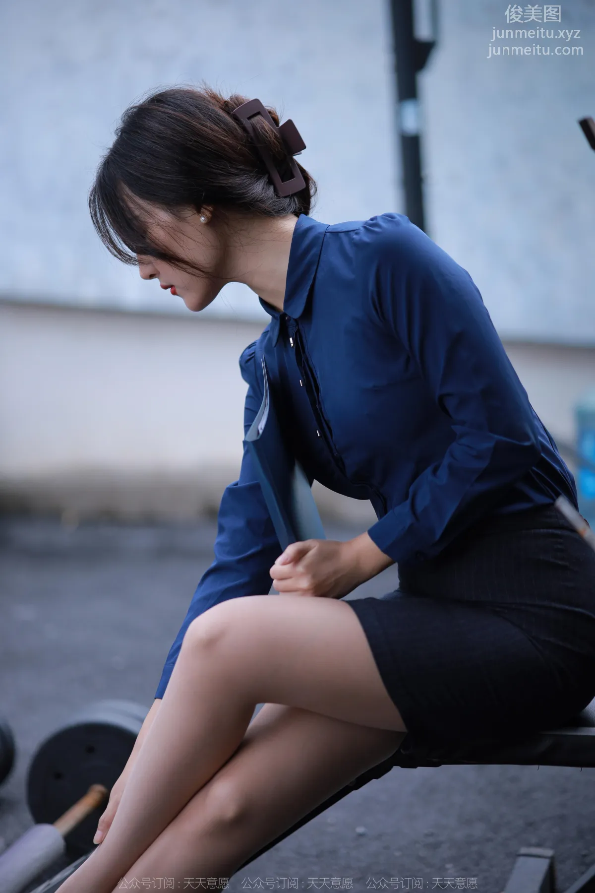 [IESS异思趣向] 2022.11.24 丝享家 1278 小宝《都市女白领》[87P] page 36