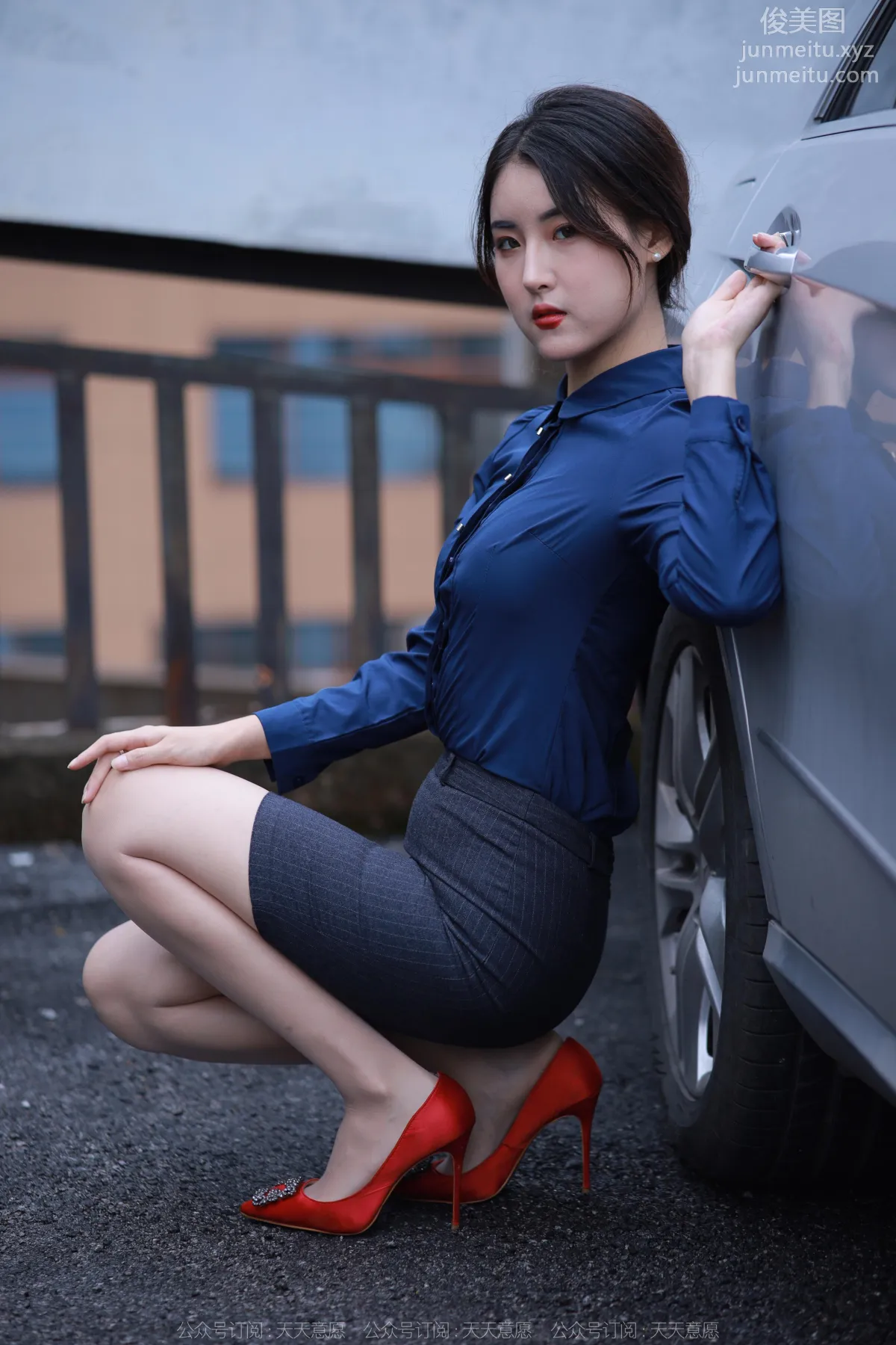 [IESS异思趣向] 2022.11.24 丝享家 1278 小宝《都市女白领》[87P] page 86