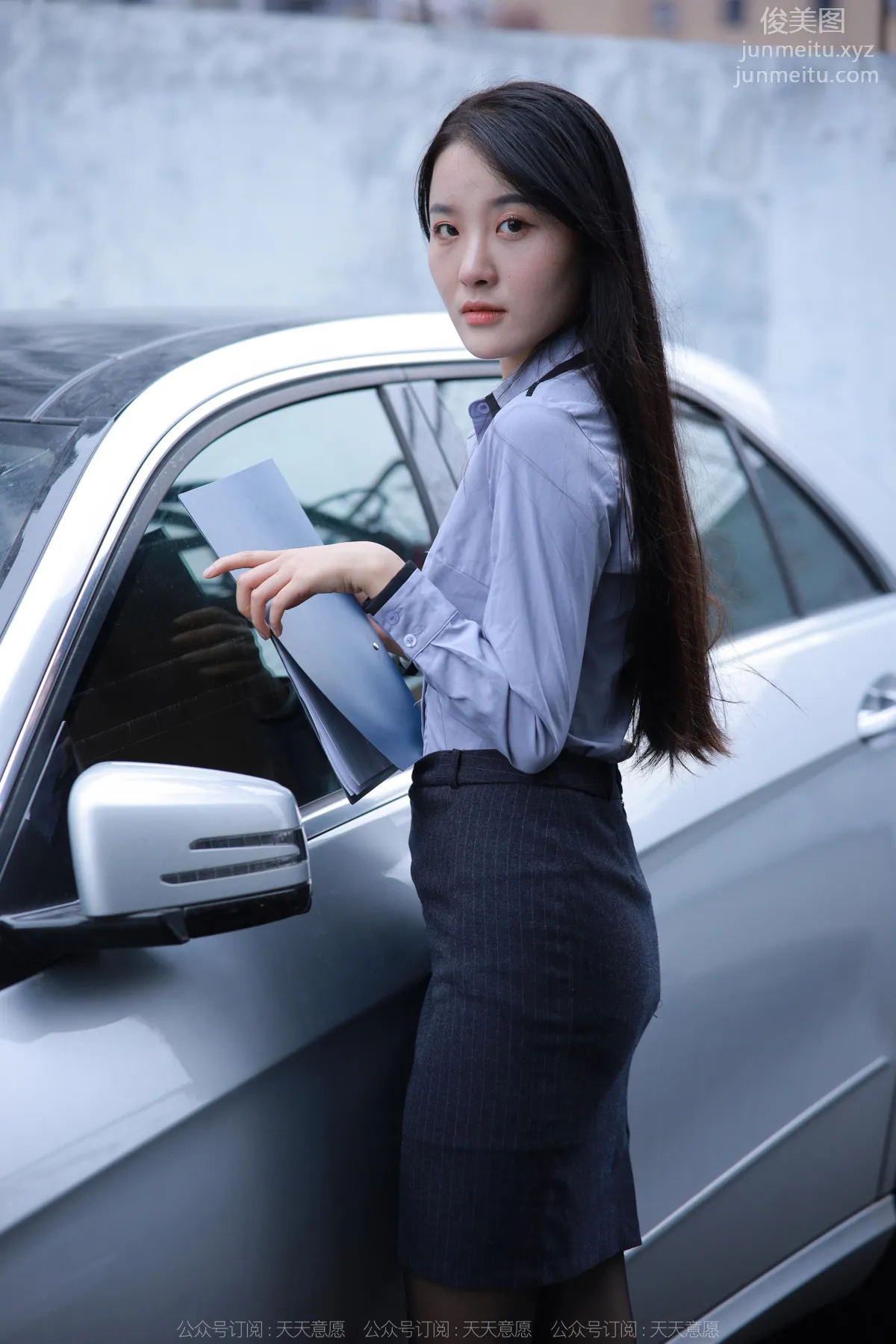 [IESS异思趣向] 2022.11.30 丝享家 1284 婉萍《嘿丝女秘》[84P] page 4