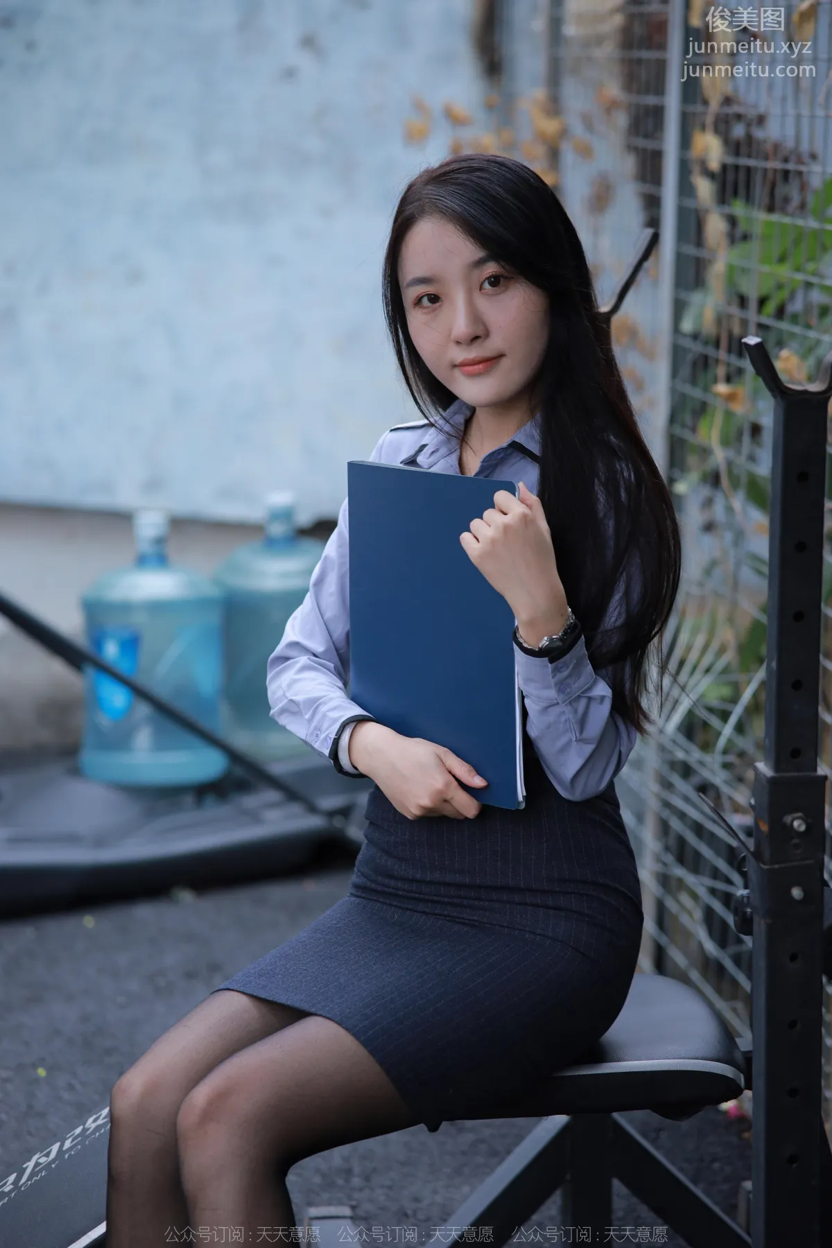 [IESS异思趣向] 2022.11.30 丝享家 1284 婉萍《嘿丝女秘》[84P] page 5
