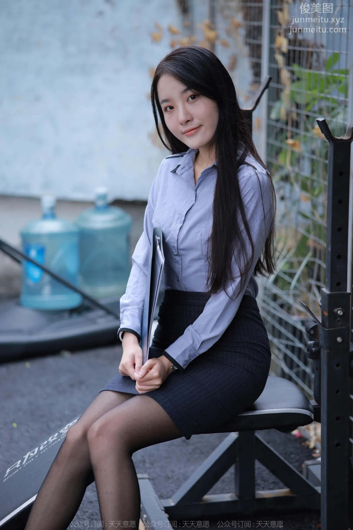 [IESS异思趣向] 2022.11.30 丝享家 1284 婉萍《嘿丝女秘》[84P] page 7