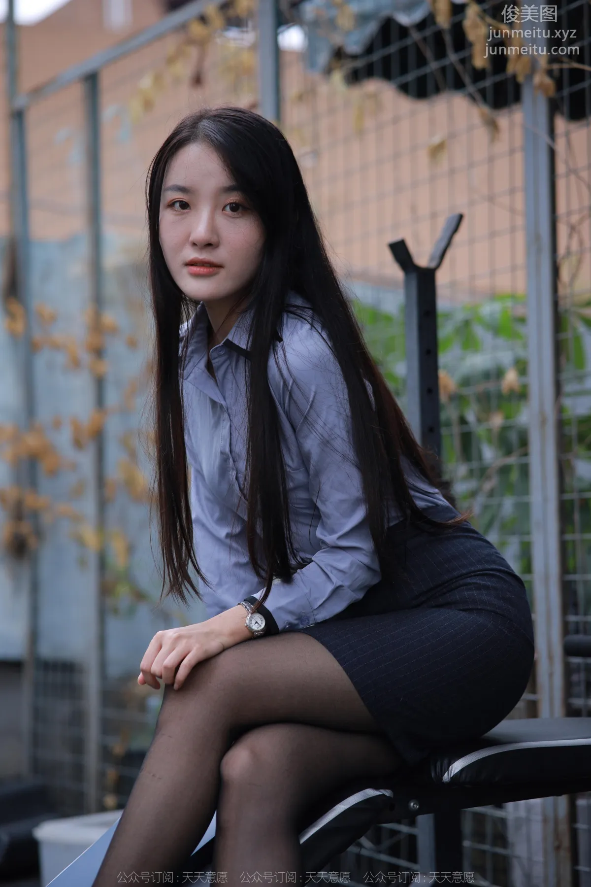 [IESS异思趣向] 2022.11.30 丝享家 1284 婉萍《嘿丝女秘》[84P] page 17