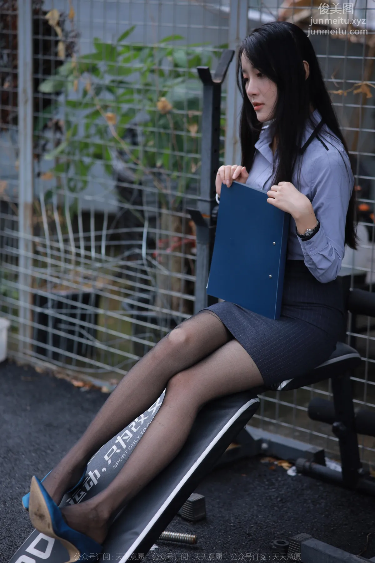 [IESS异思趣向] 2022.11.30 丝享家 1284 婉萍《嘿丝女秘》[84P] page 21
