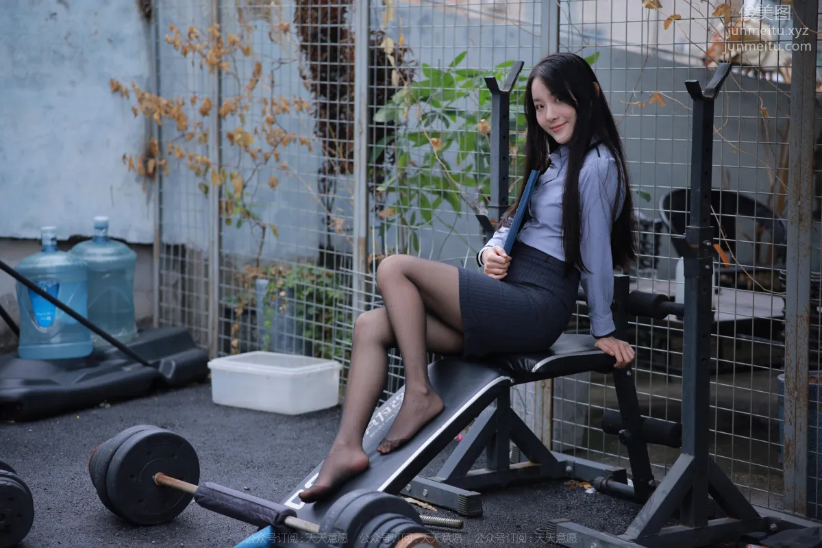 [IESS异思趣向] 2022.11.30 丝享家 1284 婉萍《嘿丝女秘》[84P] page 36