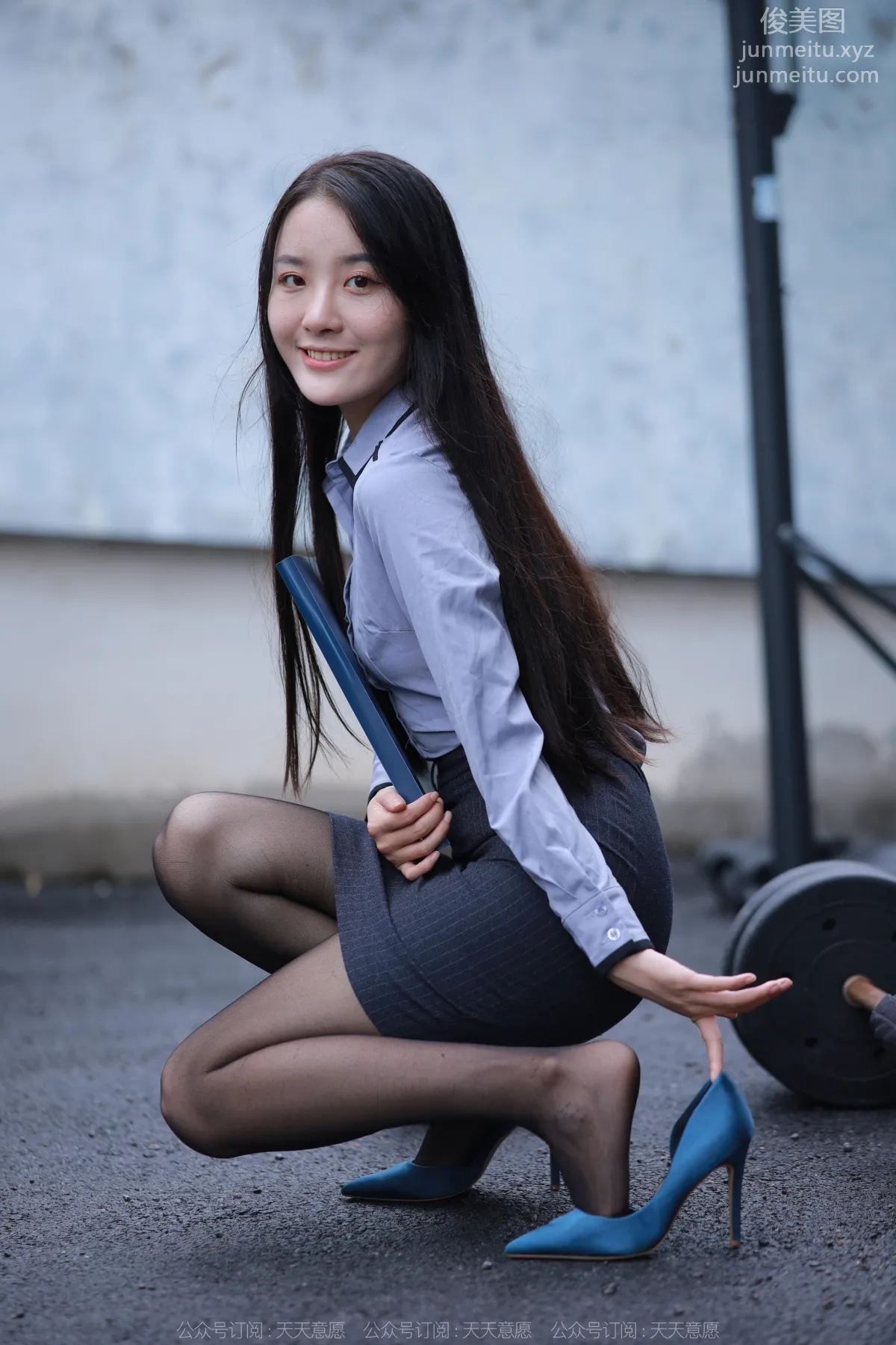 [IESS异思趣向] 2022.11.30 丝享家 1284 婉萍《嘿丝女秘》[84P] page 48