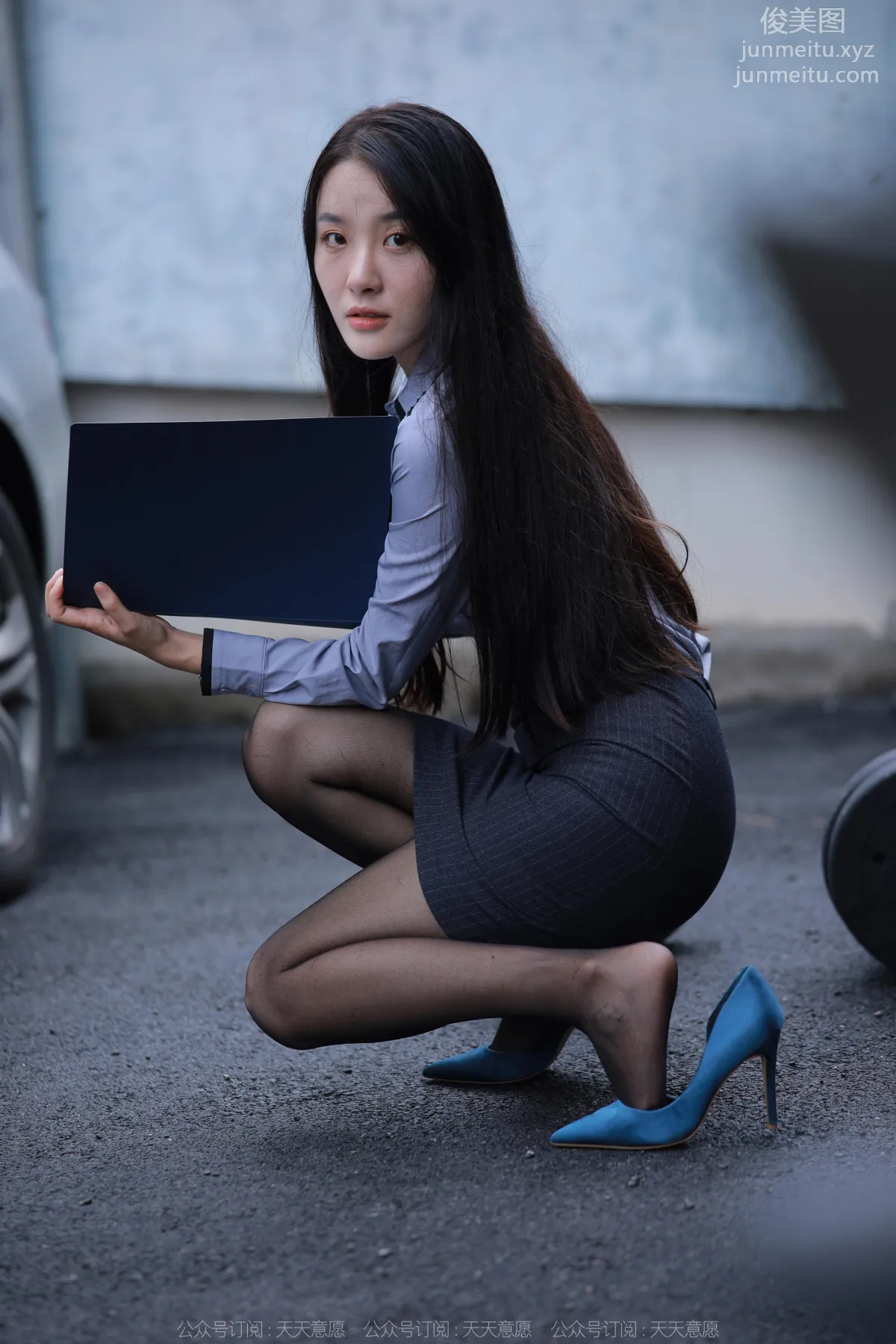 [IESS异思趣向] 2022.11.30 丝享家 1284 婉萍《嘿丝女秘》[84P] page 50