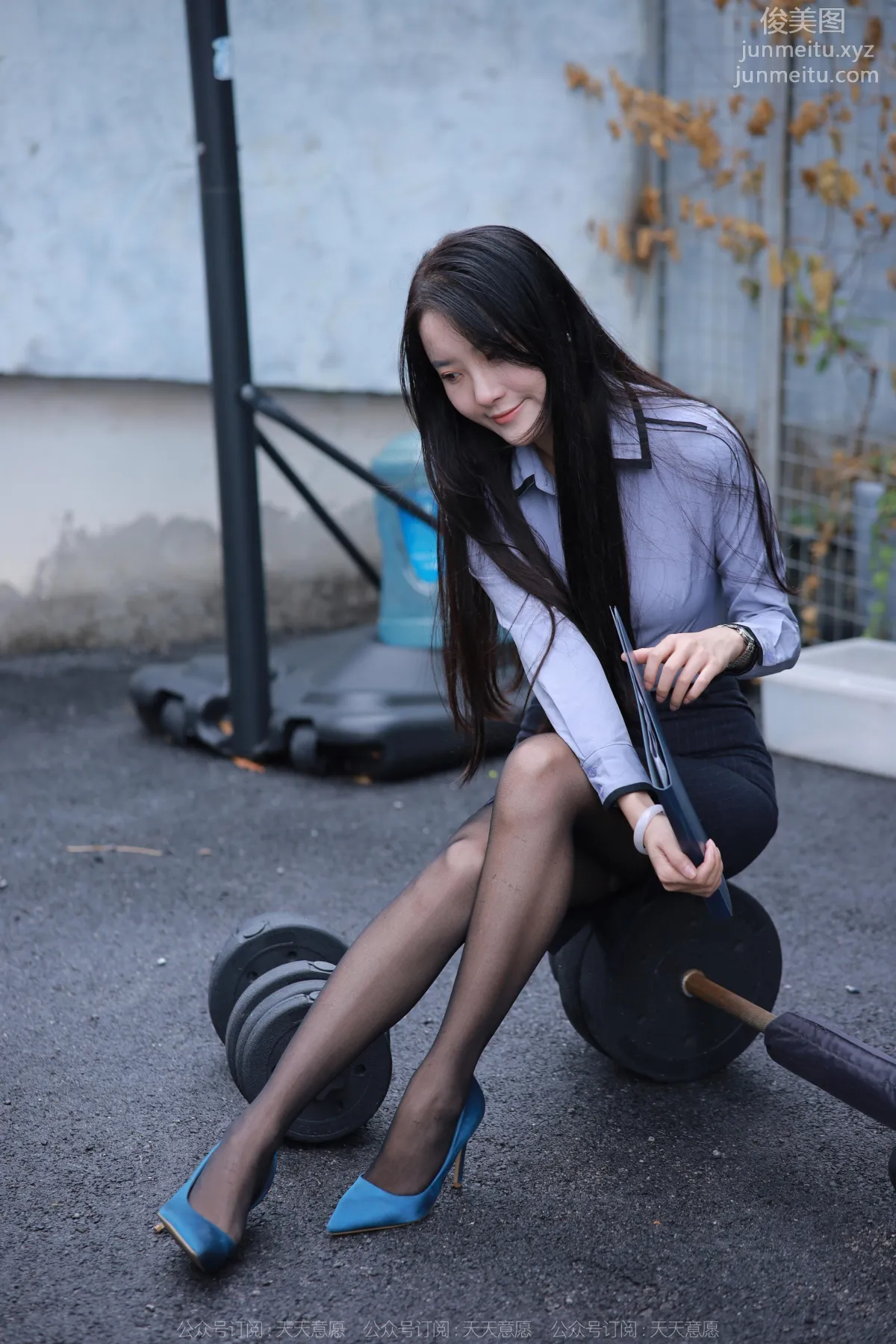 [IESS异思趣向] 2022.11.30 丝享家 1284 婉萍《嘿丝女秘》[84P] page 61