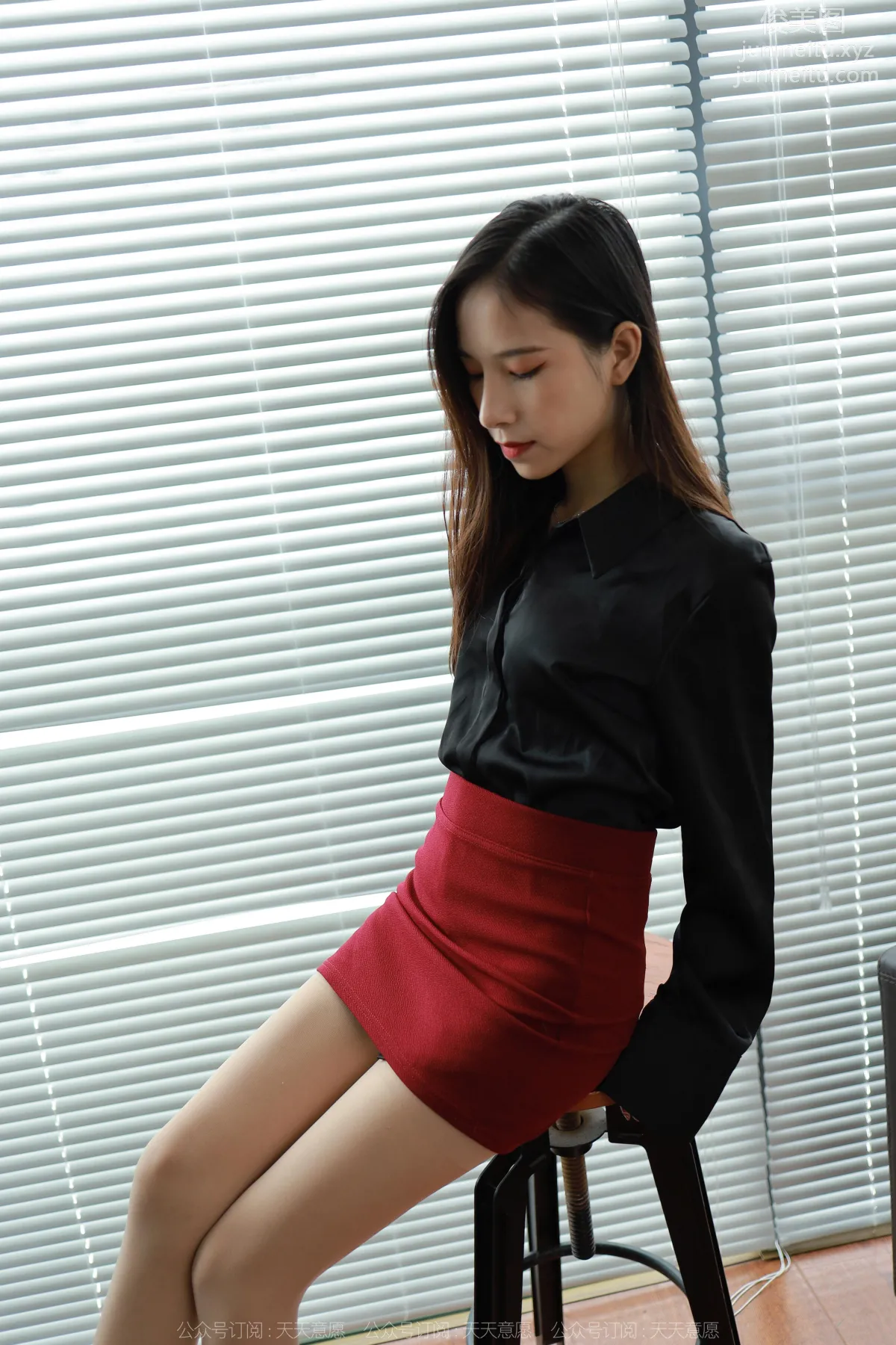 [IESS异思趣向] 2022.12.03 丝享家 1287 美子《玉足佳人》[91P] page 3