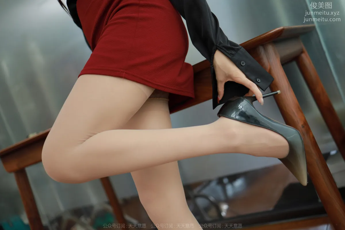 [IESS异思趣向] 2022.12.03 丝享家 1287 美子《玉足佳人》[91P] page 64