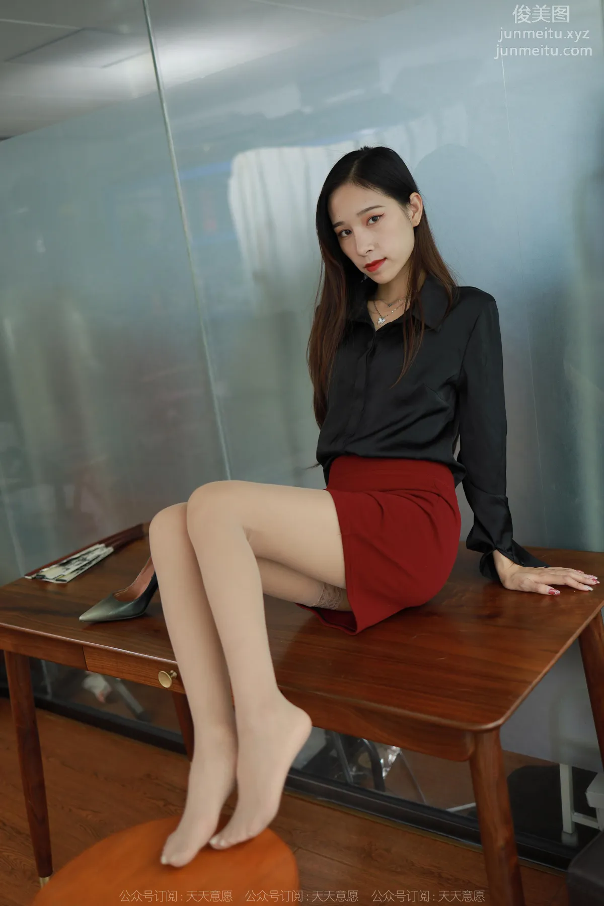 [IESS异思趣向] 2022.12.03 丝享家 1287 美子《玉足佳人》[91P] page 70