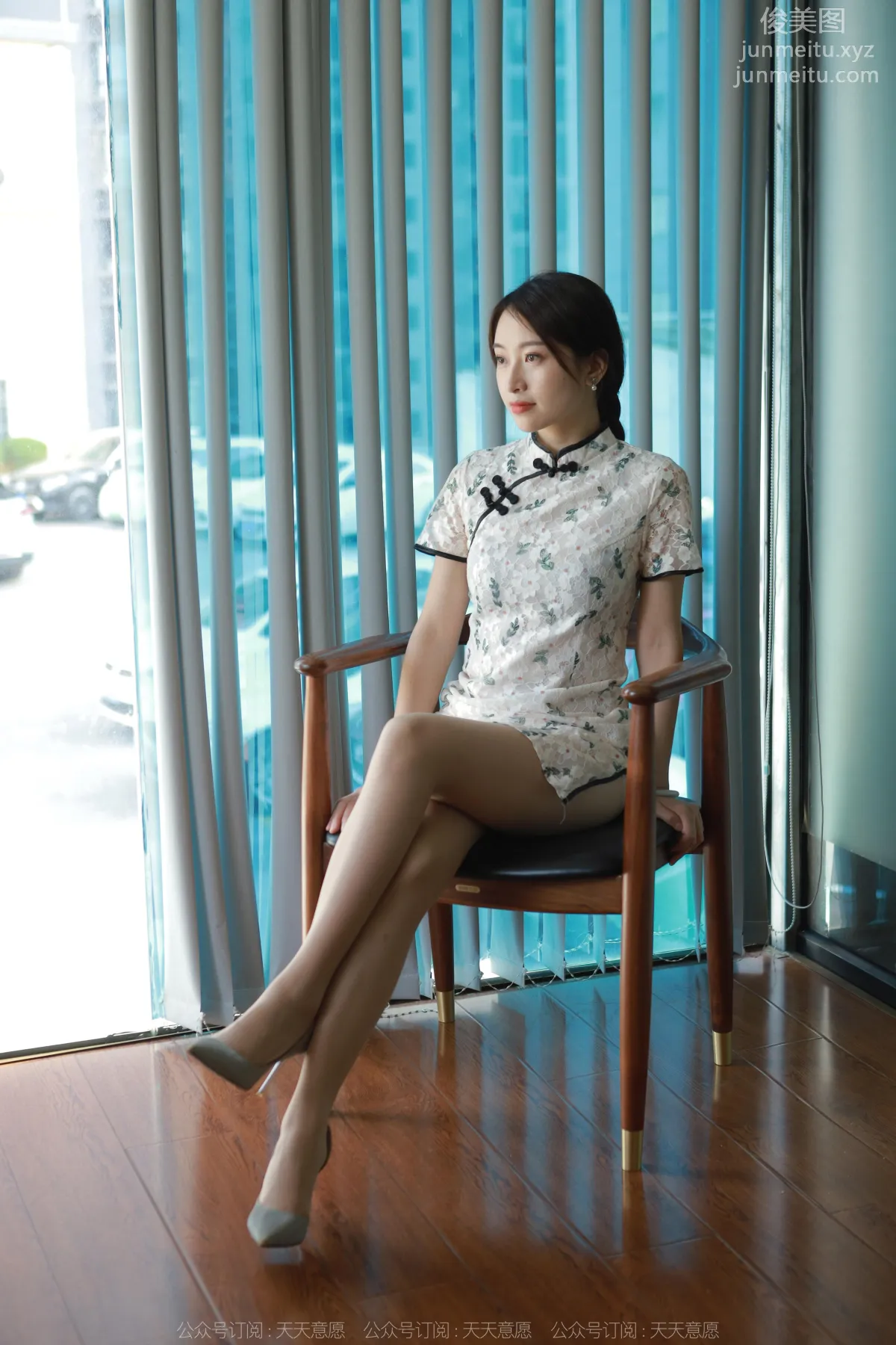 [IESS异思趣向] 2022.12.07 丝享家 1291 小婕《柔情似水》[89P] page 22