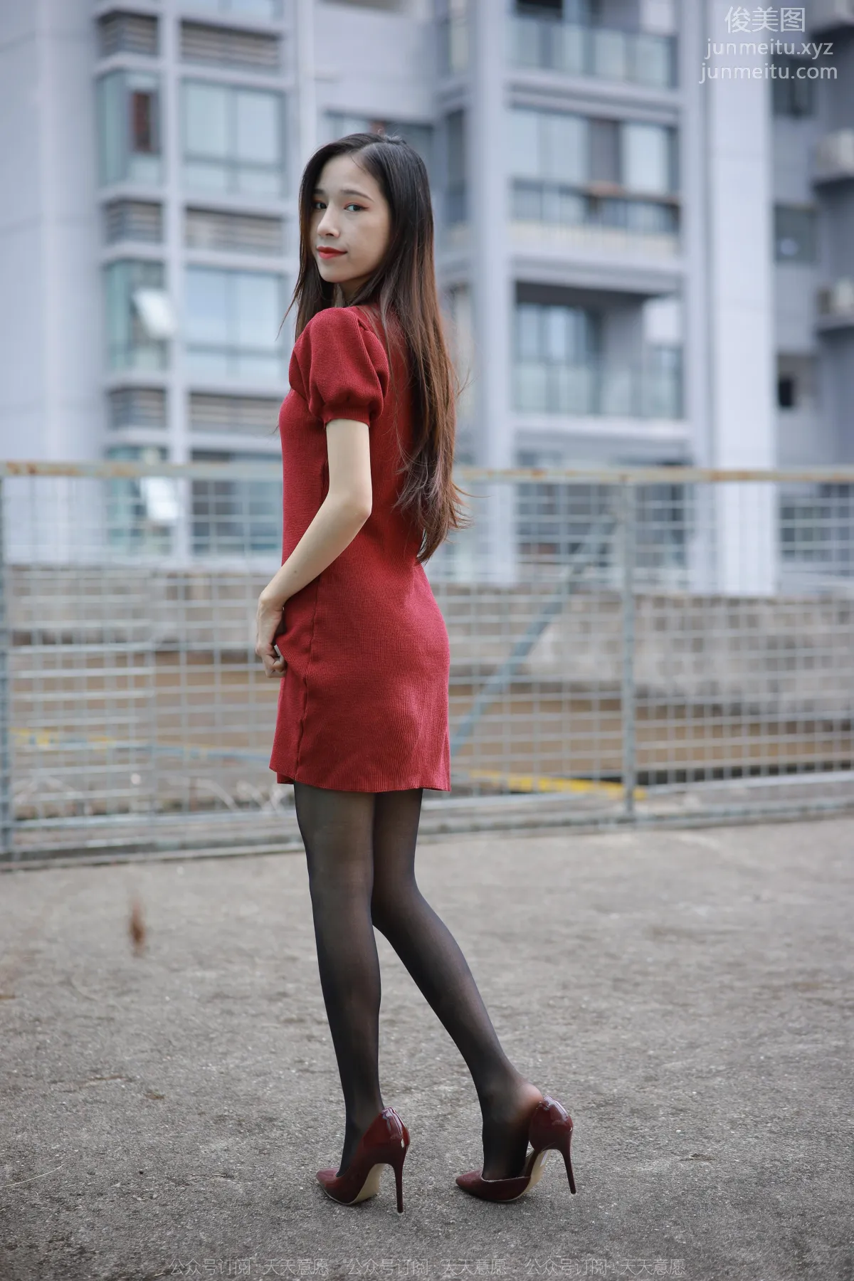 [IESS异思趣向] 2022.12.09 丝享家 1293 美子《酒红高跟鞋》[77P] page 43