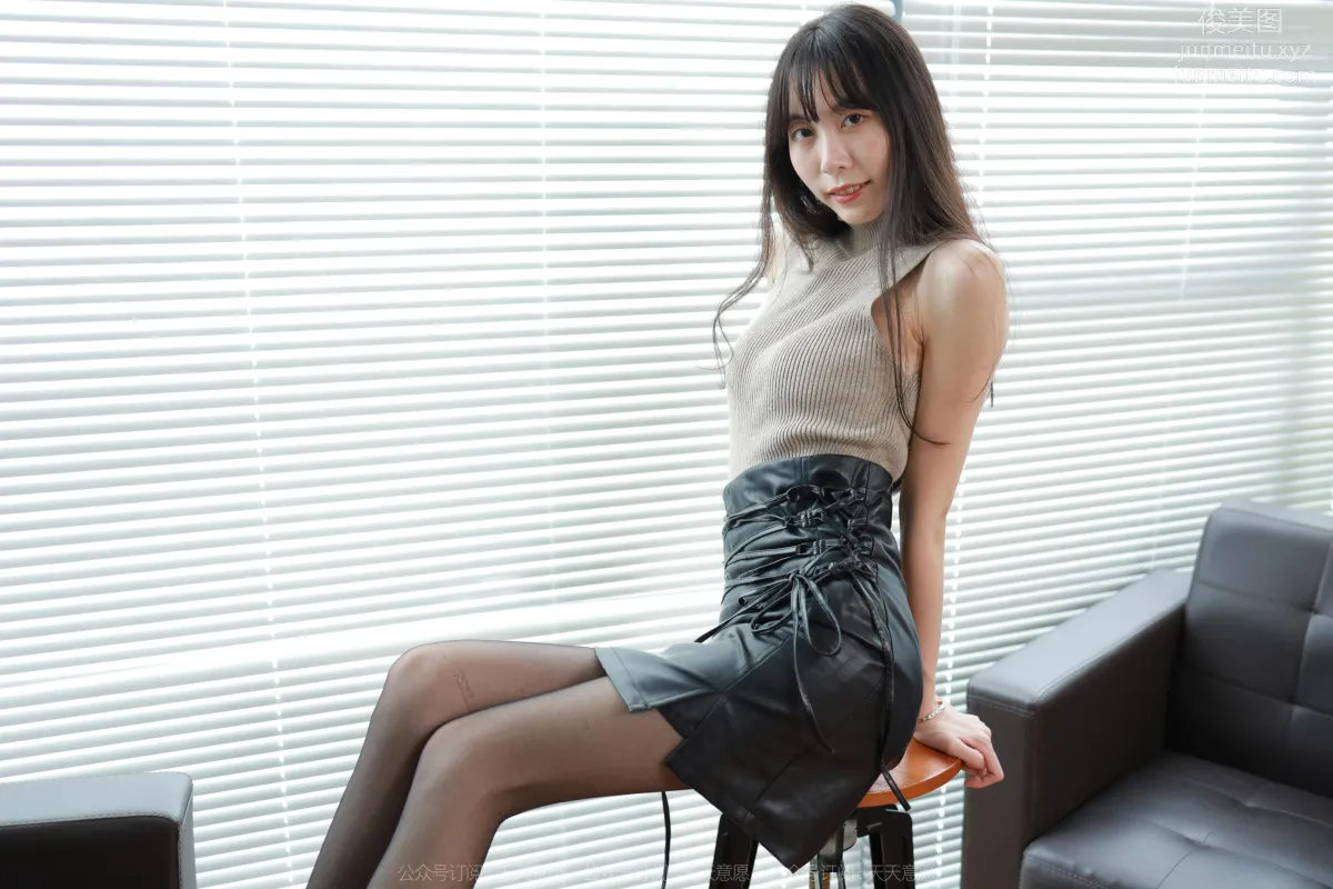 [IESS异思趣向] 2022.12.11 丝享家 1295 团团《暗里着迷》[89P] page 3