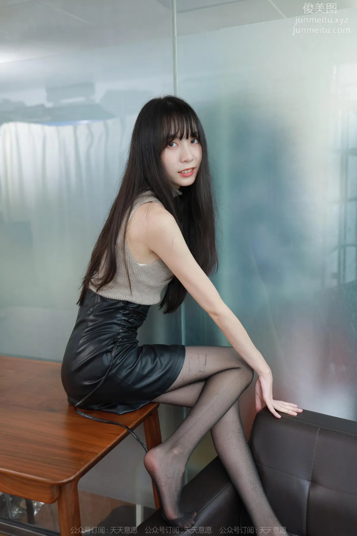 [IESS异思趣向] 2022.12.11 丝享家 1295 团团《暗里着迷》[89P] page 51
