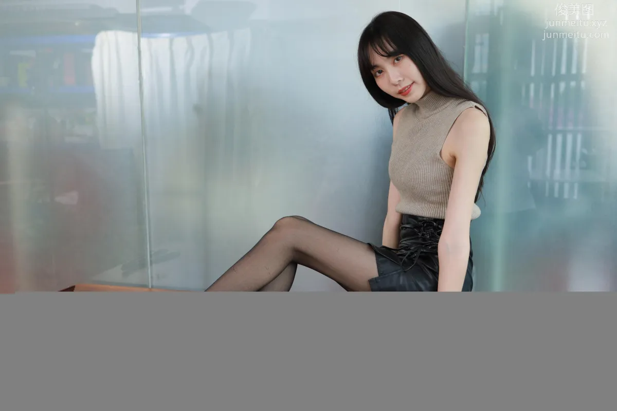 [IESS异思趣向] 2022.12.11 丝享家 1295 团团《暗里着迷》[89P] page 67