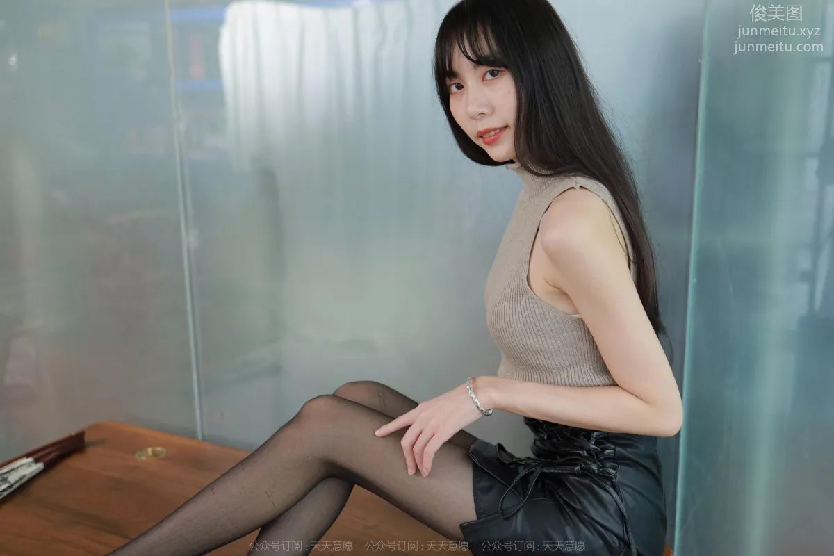 [IESS异思趣向] 2022.12.11 丝享家 1295 团团《暗里着迷》[89P] page 68