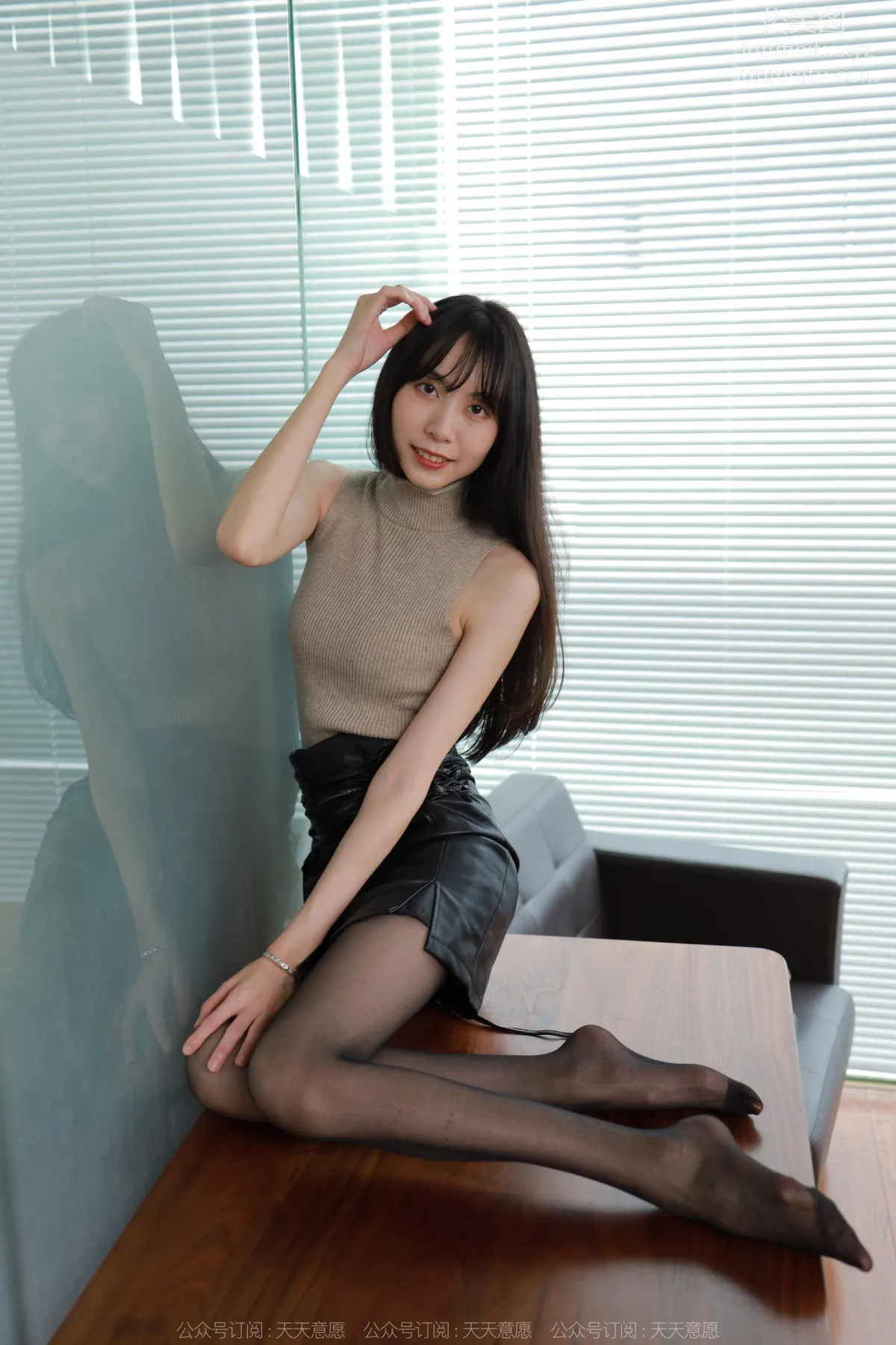 [IESS异思趣向] 2022.12.11 丝享家 1295 团团《暗里着迷》[89P] page 69