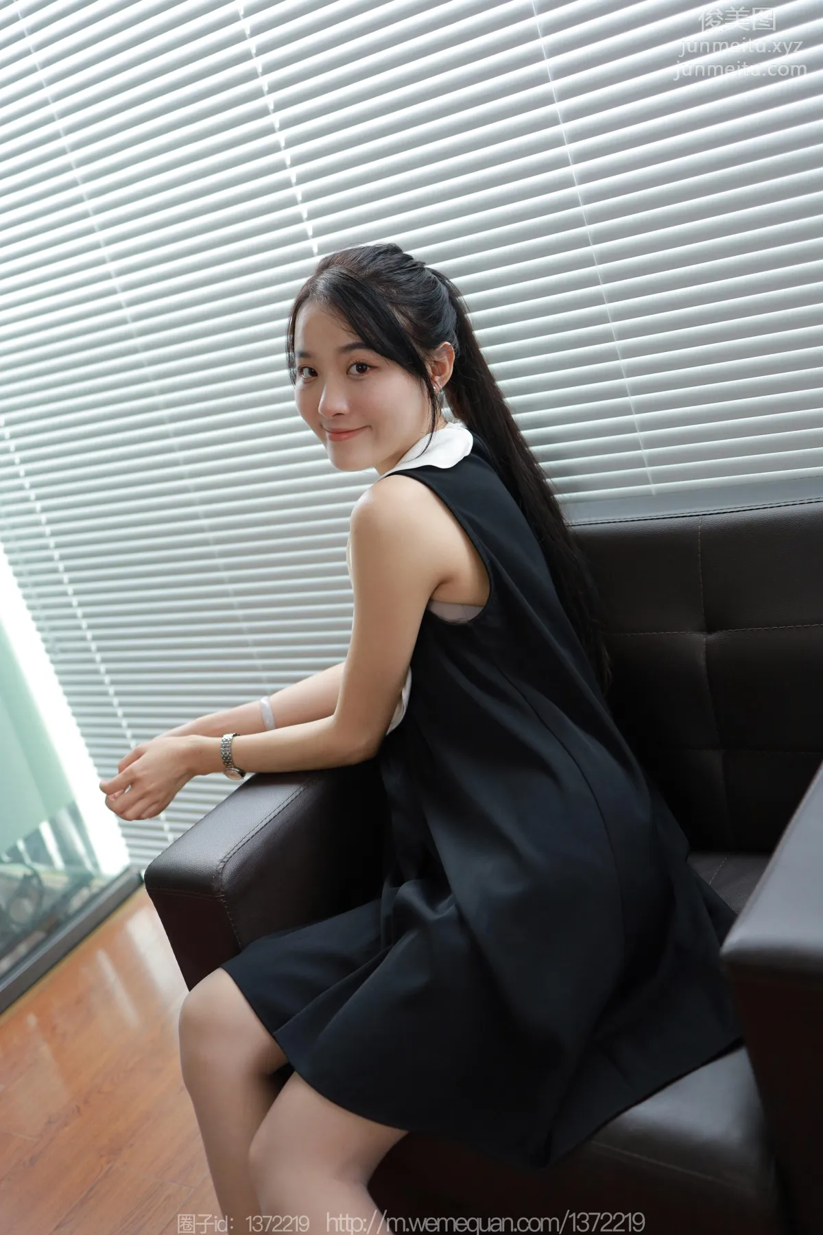 [IESS异思趣向] 2022.12.14 丝享家 1298 婉萍《熊猫配色》[84P] page 3