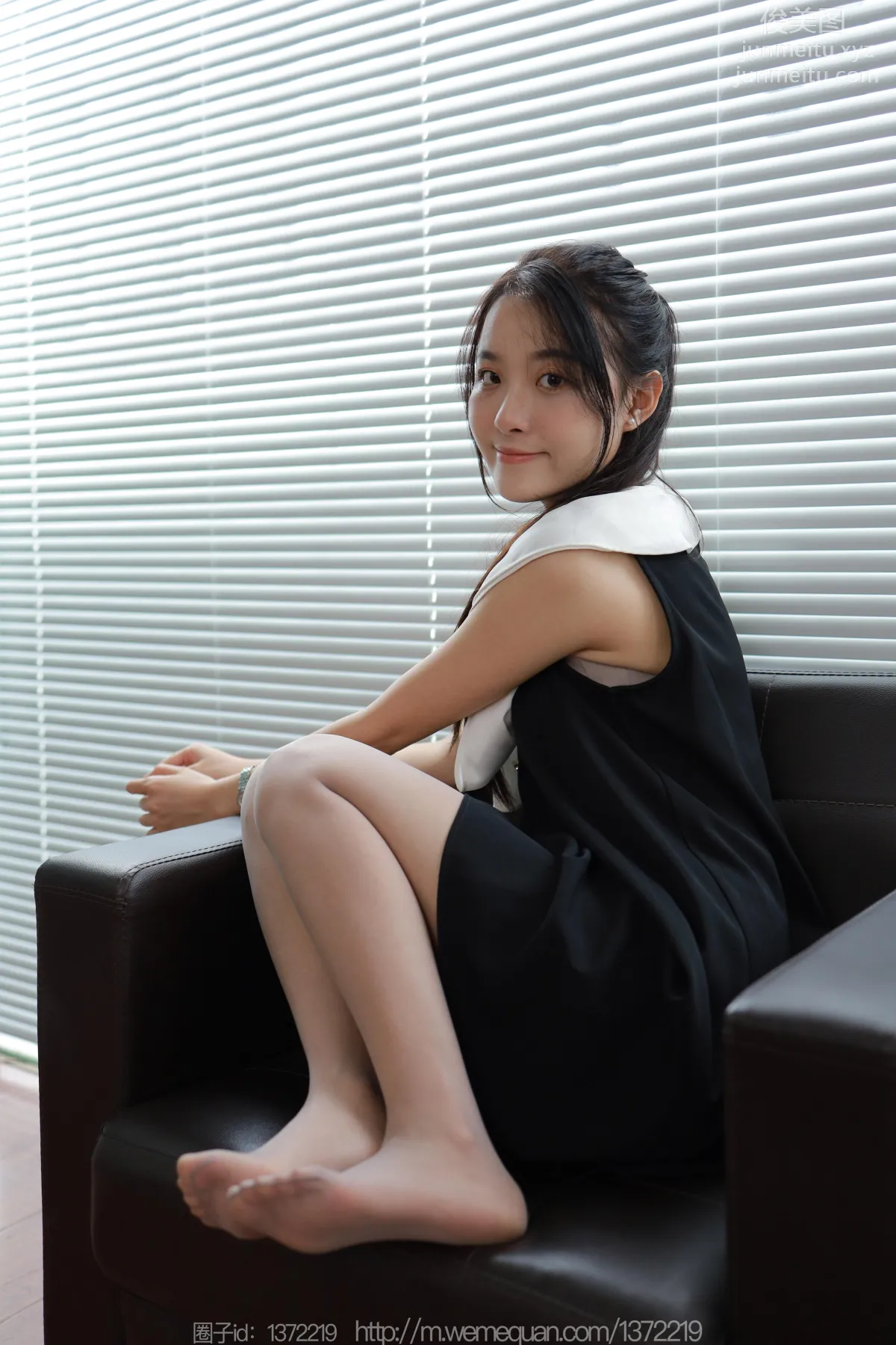 [IESS异思趣向] 2022.12.14 丝享家 1298 婉萍《熊猫配色》[84P] page 27